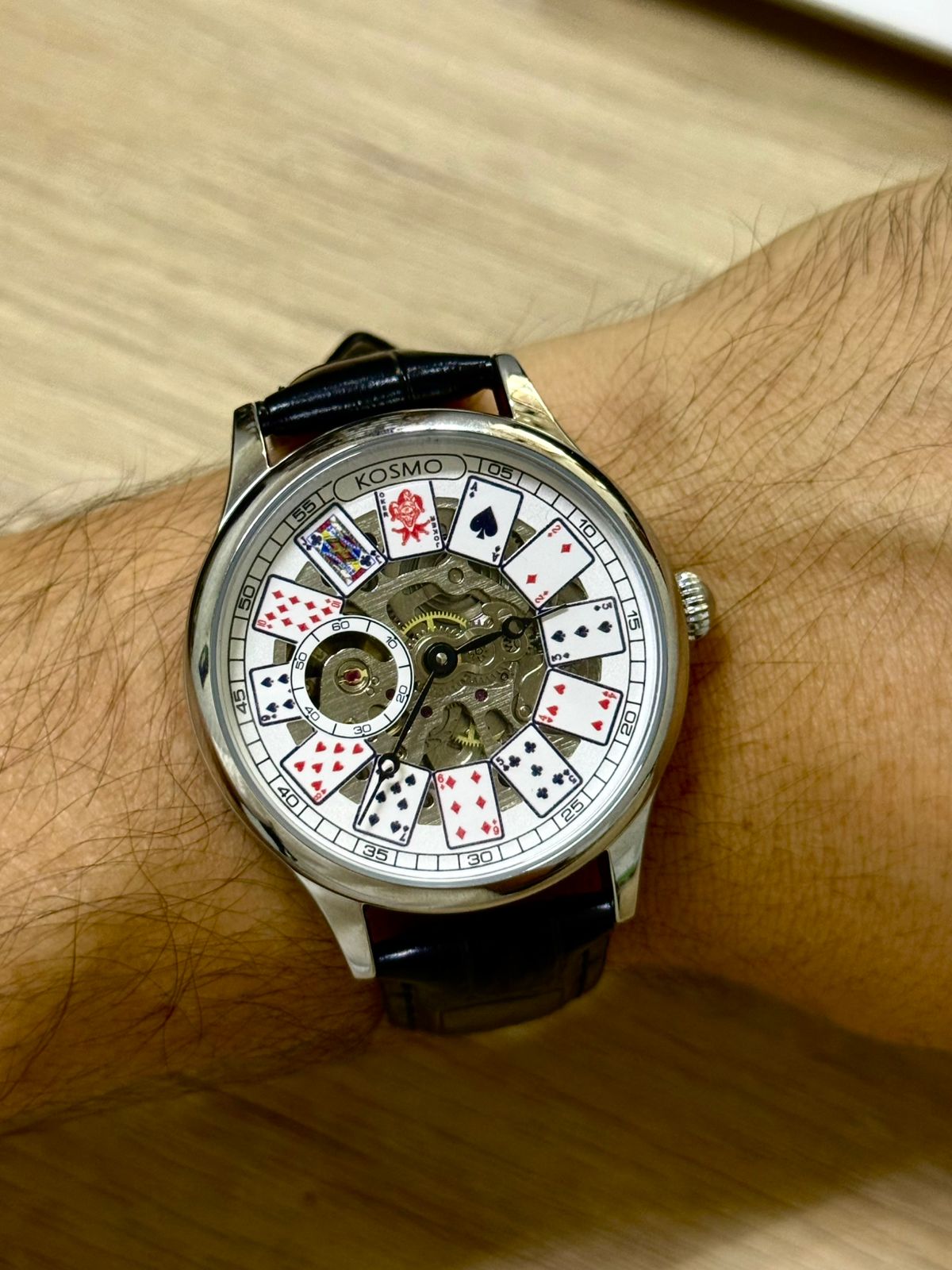 Kosmo Poker Automatico (26100.0170)