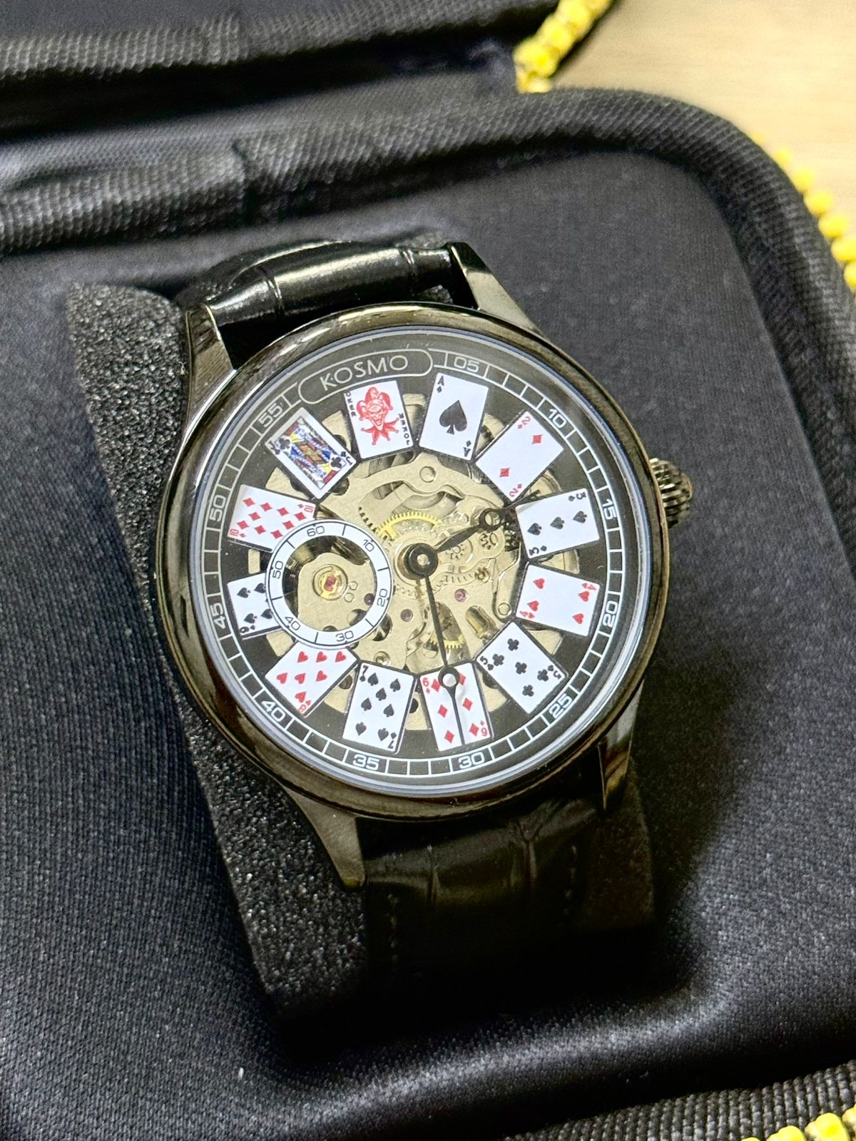 Kosmo Poker Automatico (26100.0170)