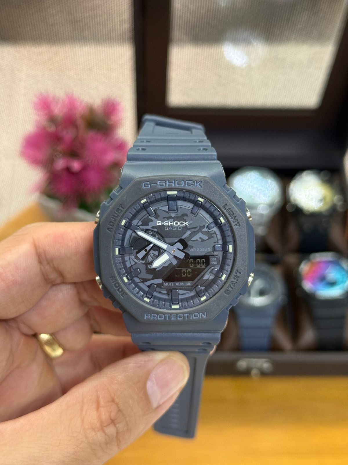 G-shock (2622.033)