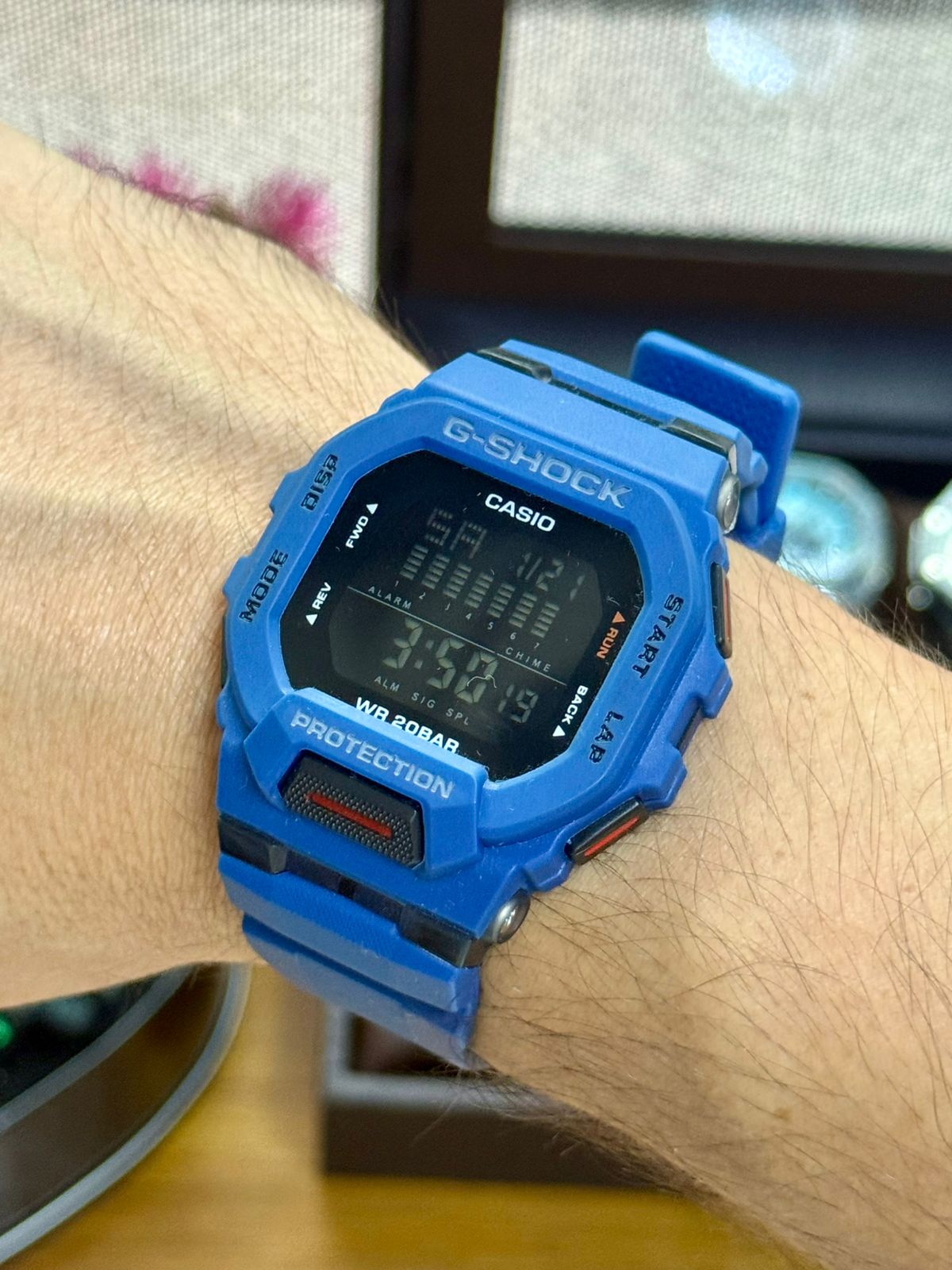 G-shock (2622.033)