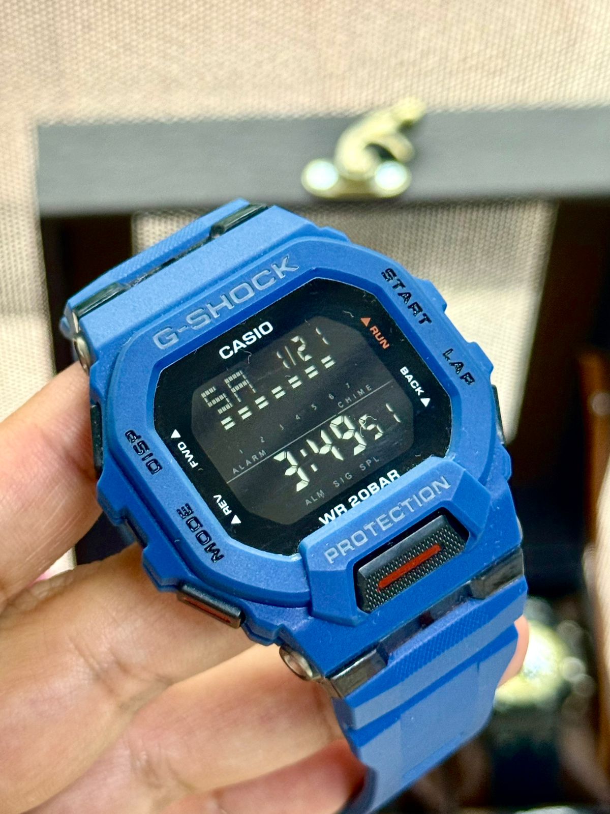 G-shock (2622.033)