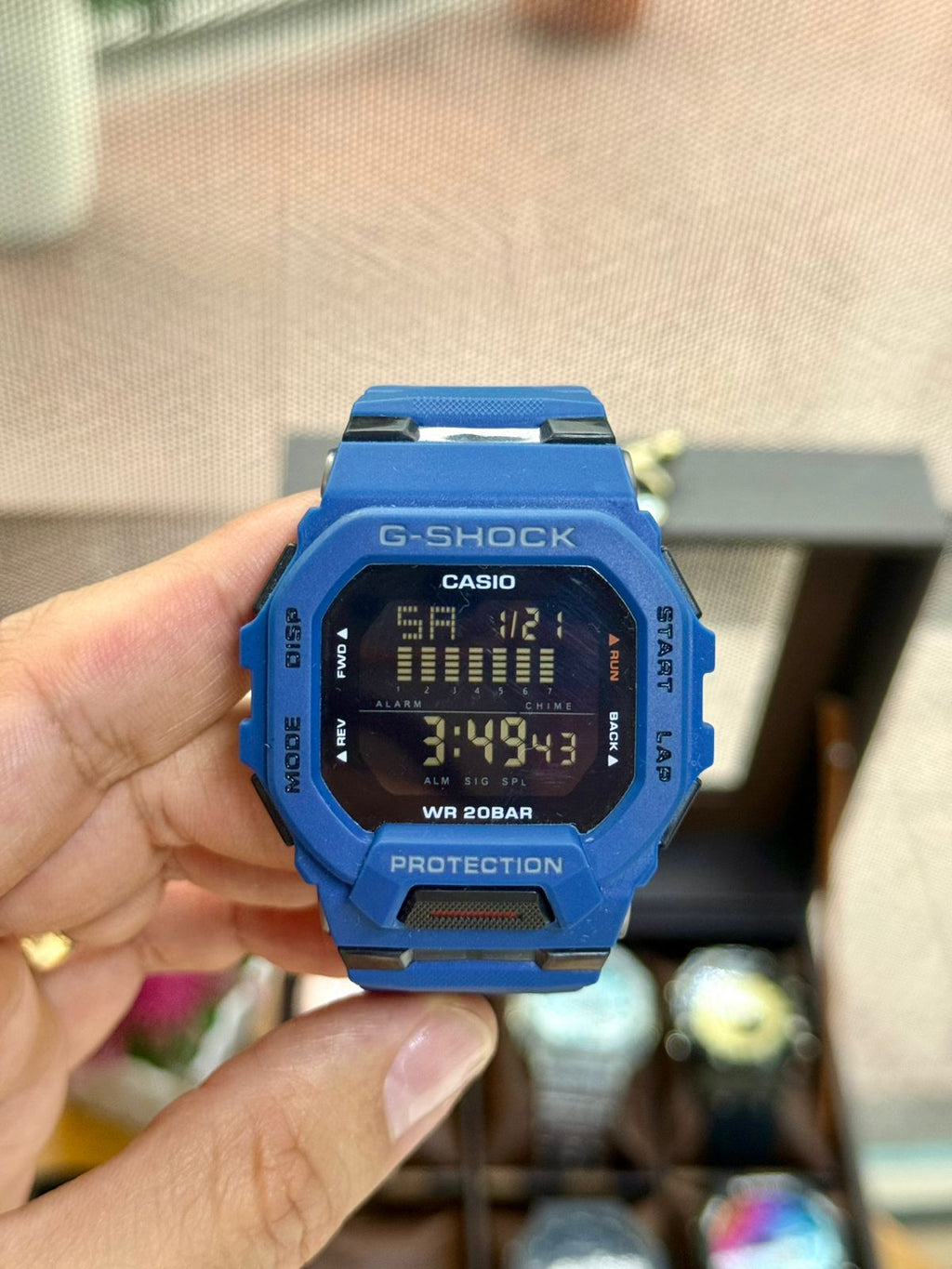 G-shock (2622.033)