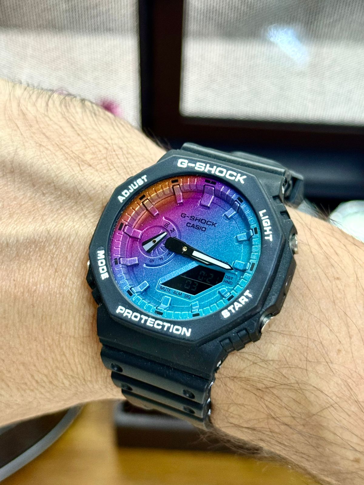 G-Shock (2622.033)