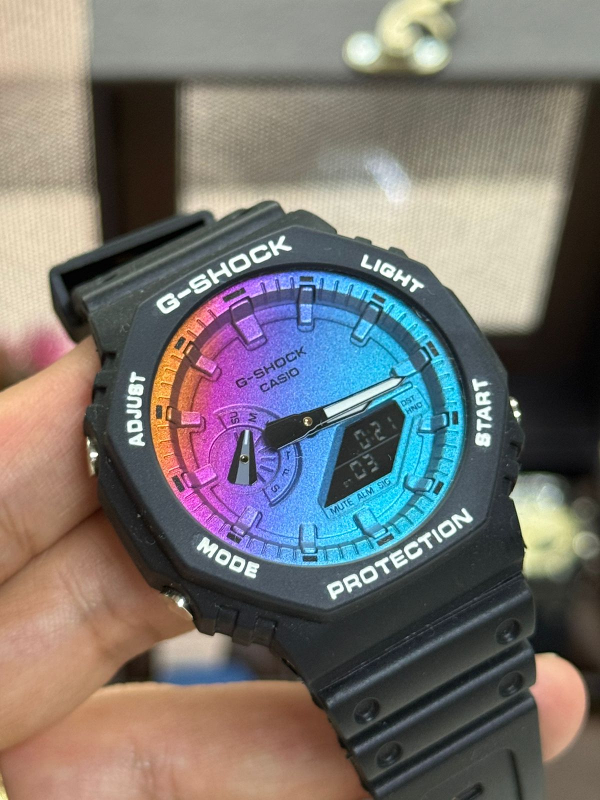 G-Shock (2622.033)