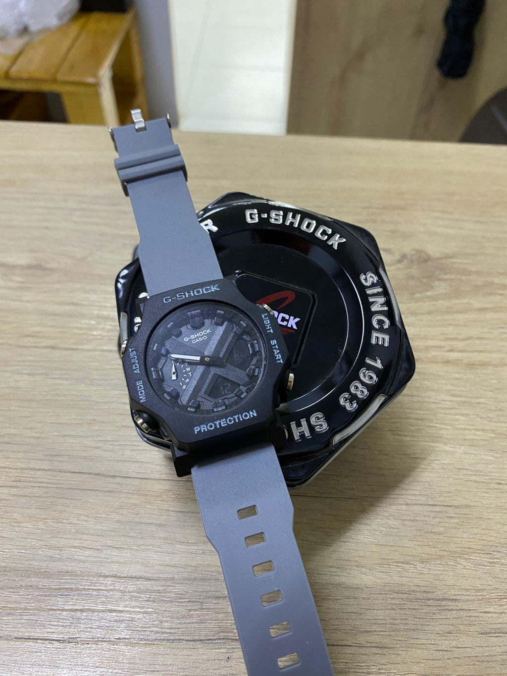 G-shock (2621.033)