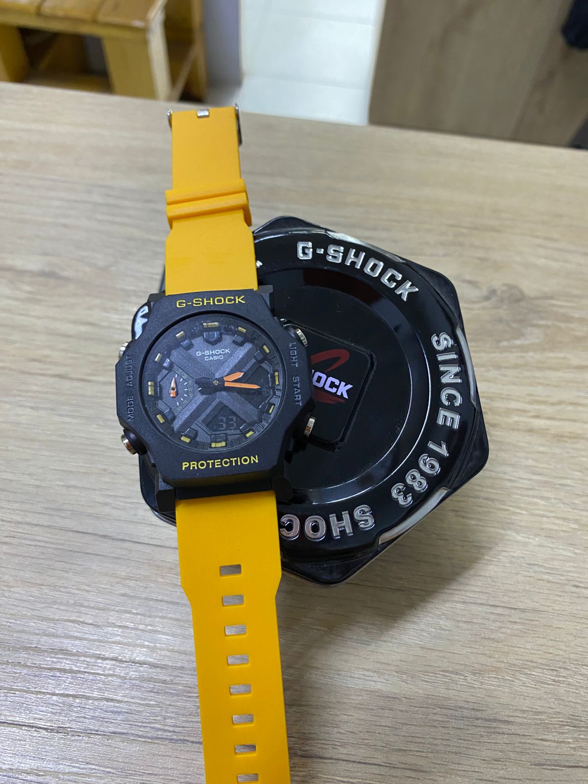 G-shock (2621.033)