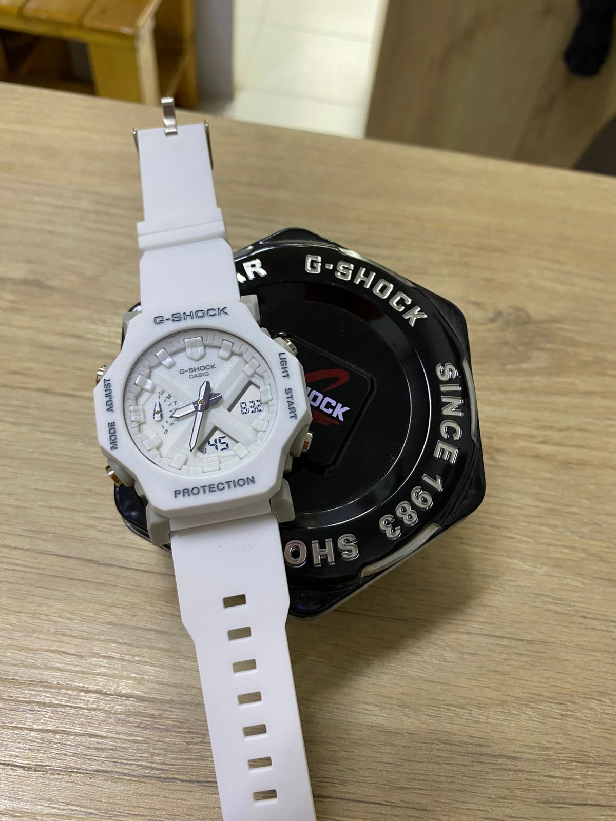 G-shock (2621.033)