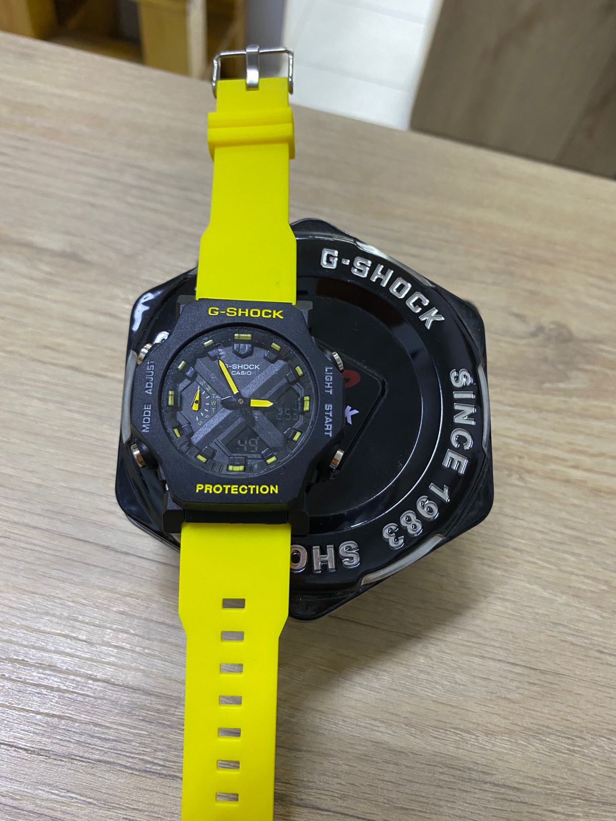 G-shock (2621.033)