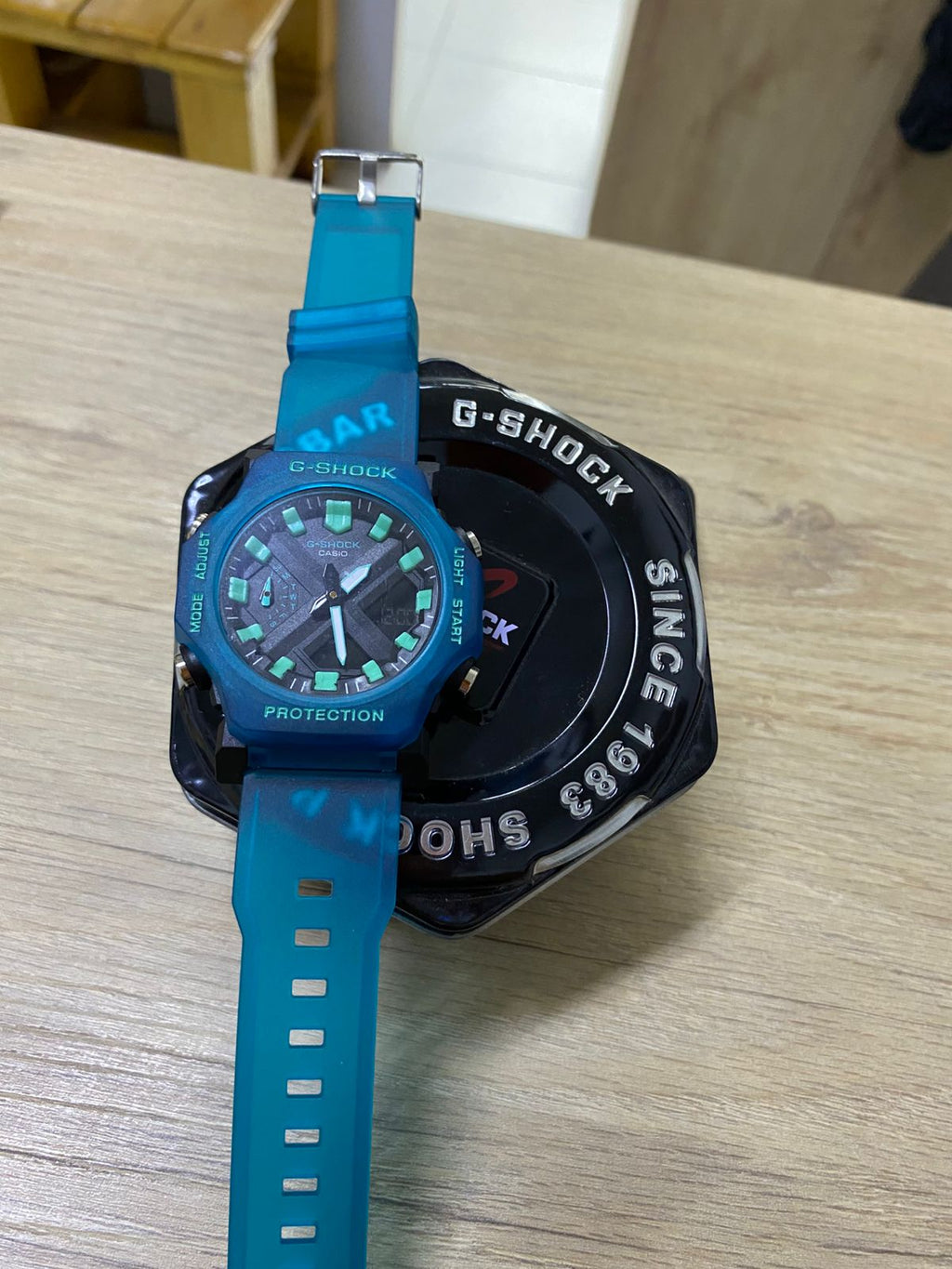 G-shock (2621.033)