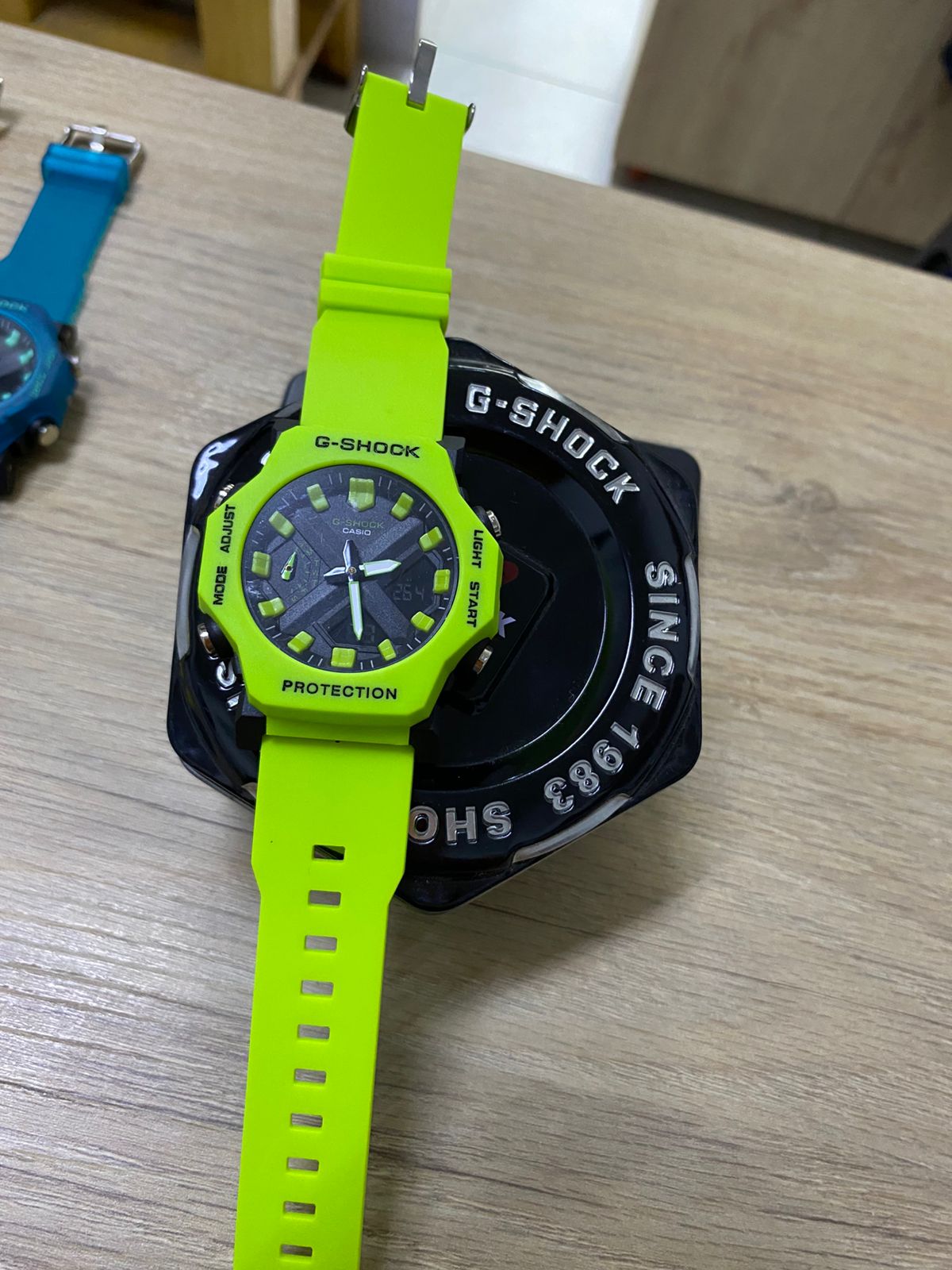 G-shock (2621.033)