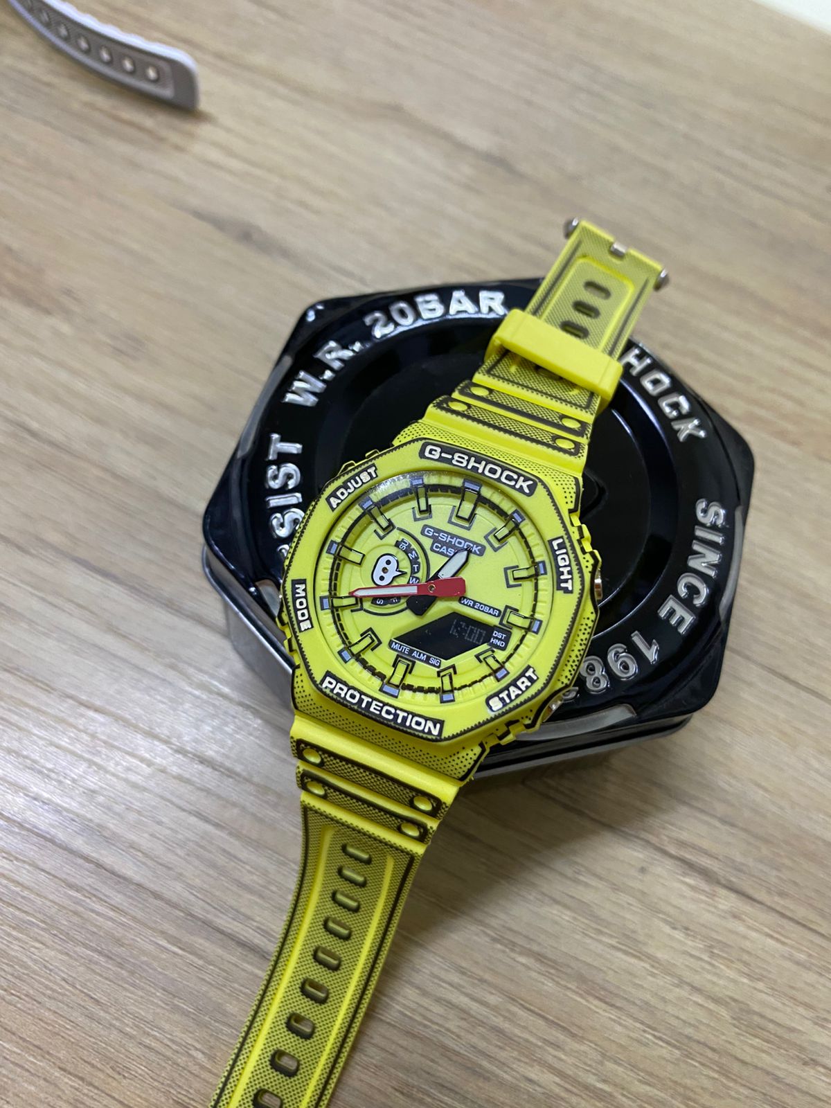 G-shock (2621.033)