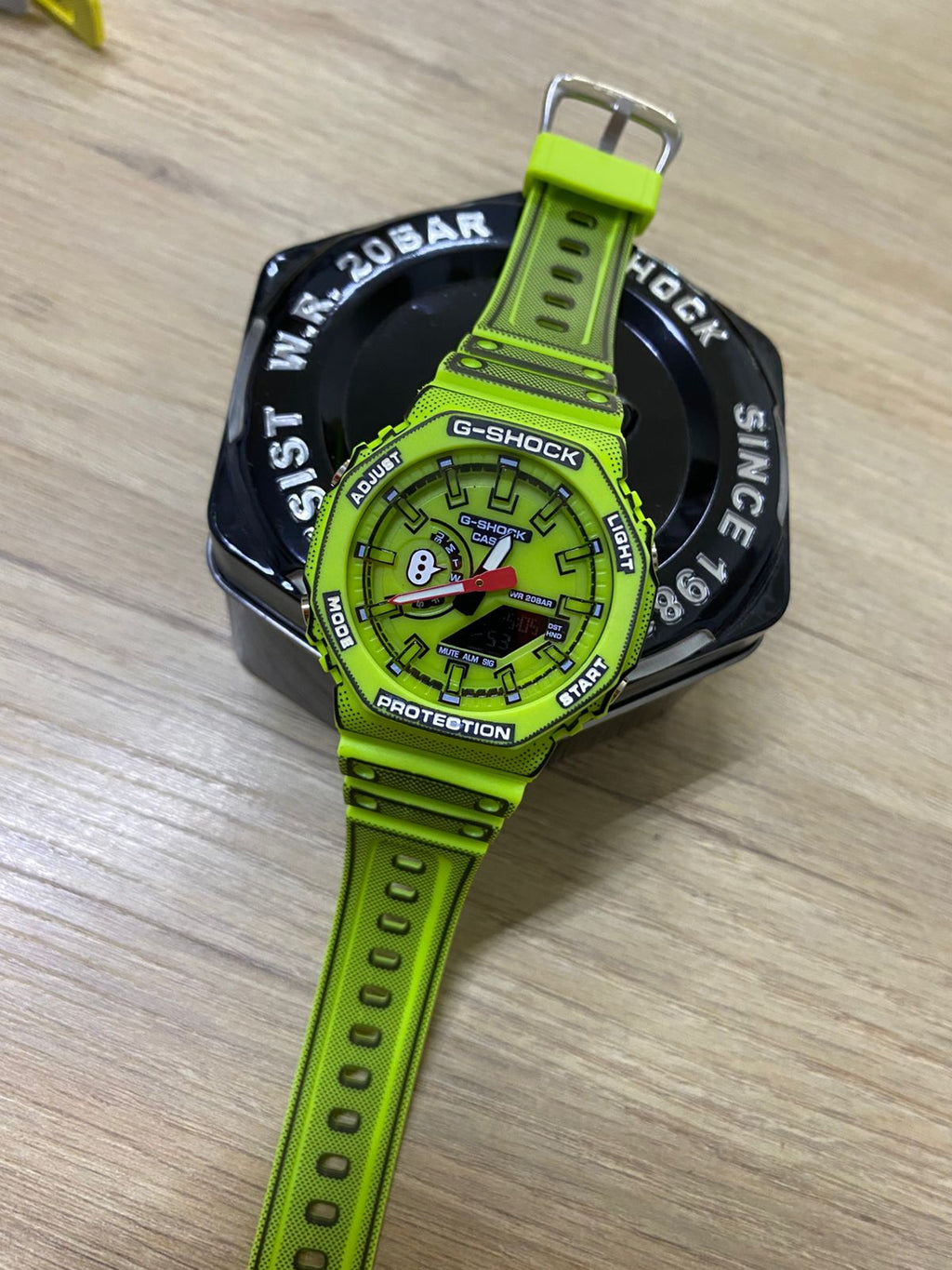 G-shock (2621.033)