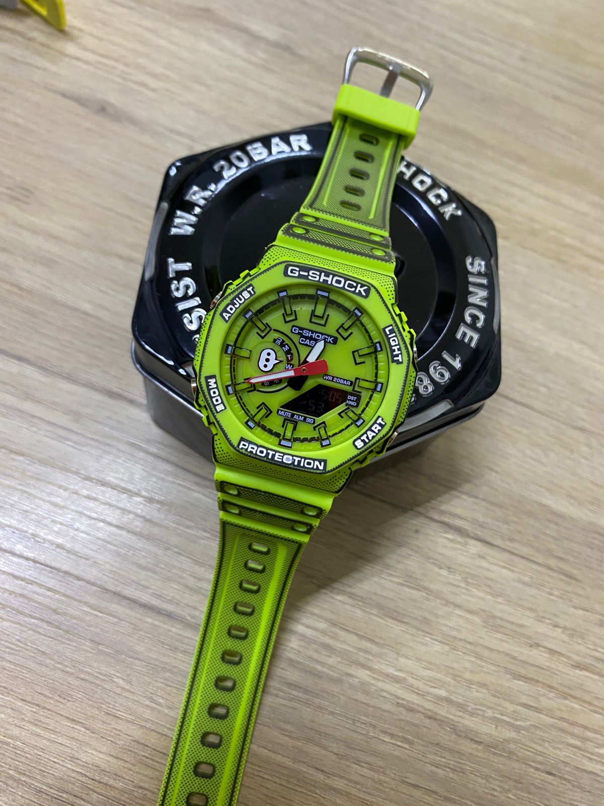 G-shock (2621.033)
