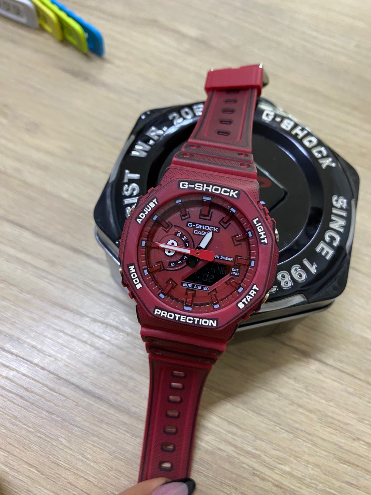 G-shock (2621.033)
