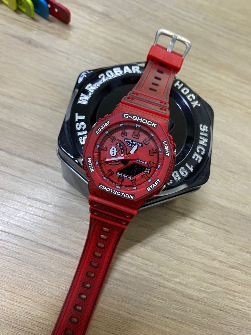 G-shock (2621.033)