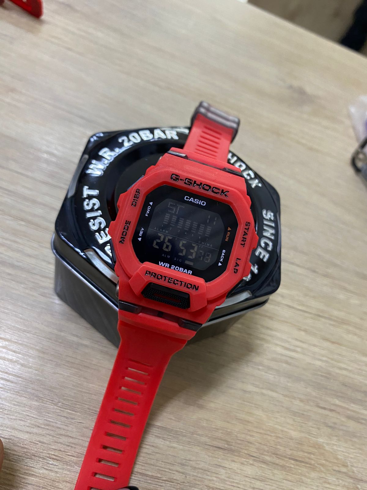G-shock (2621.033)
