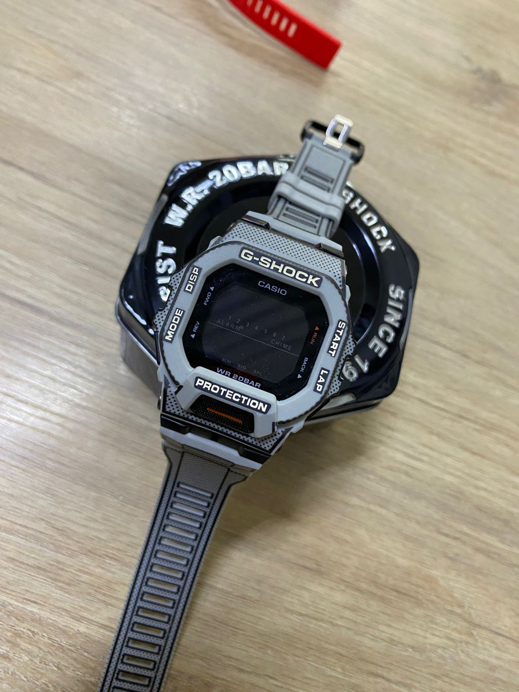 G-shock (2621.033)