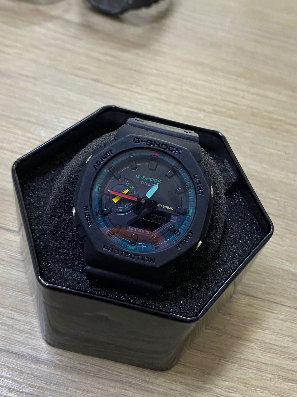 G-shock (2621.033)