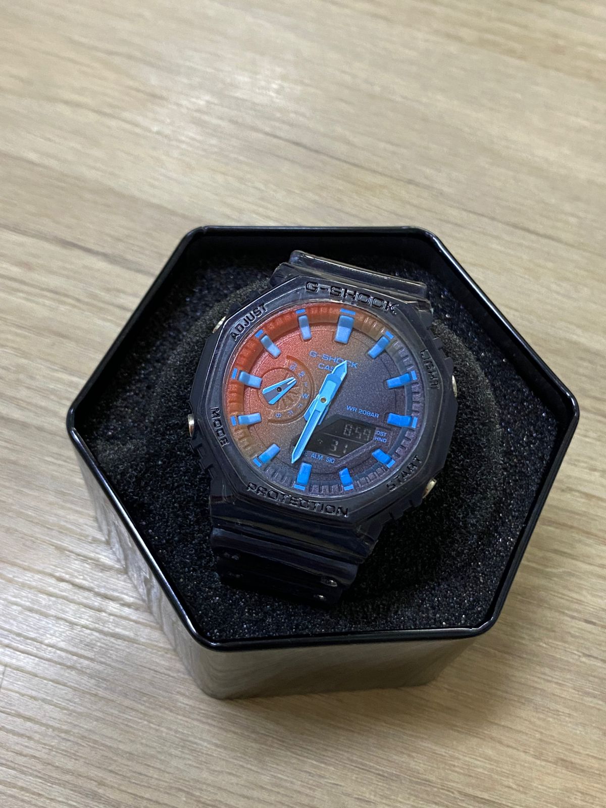 G-shock (2621.033)