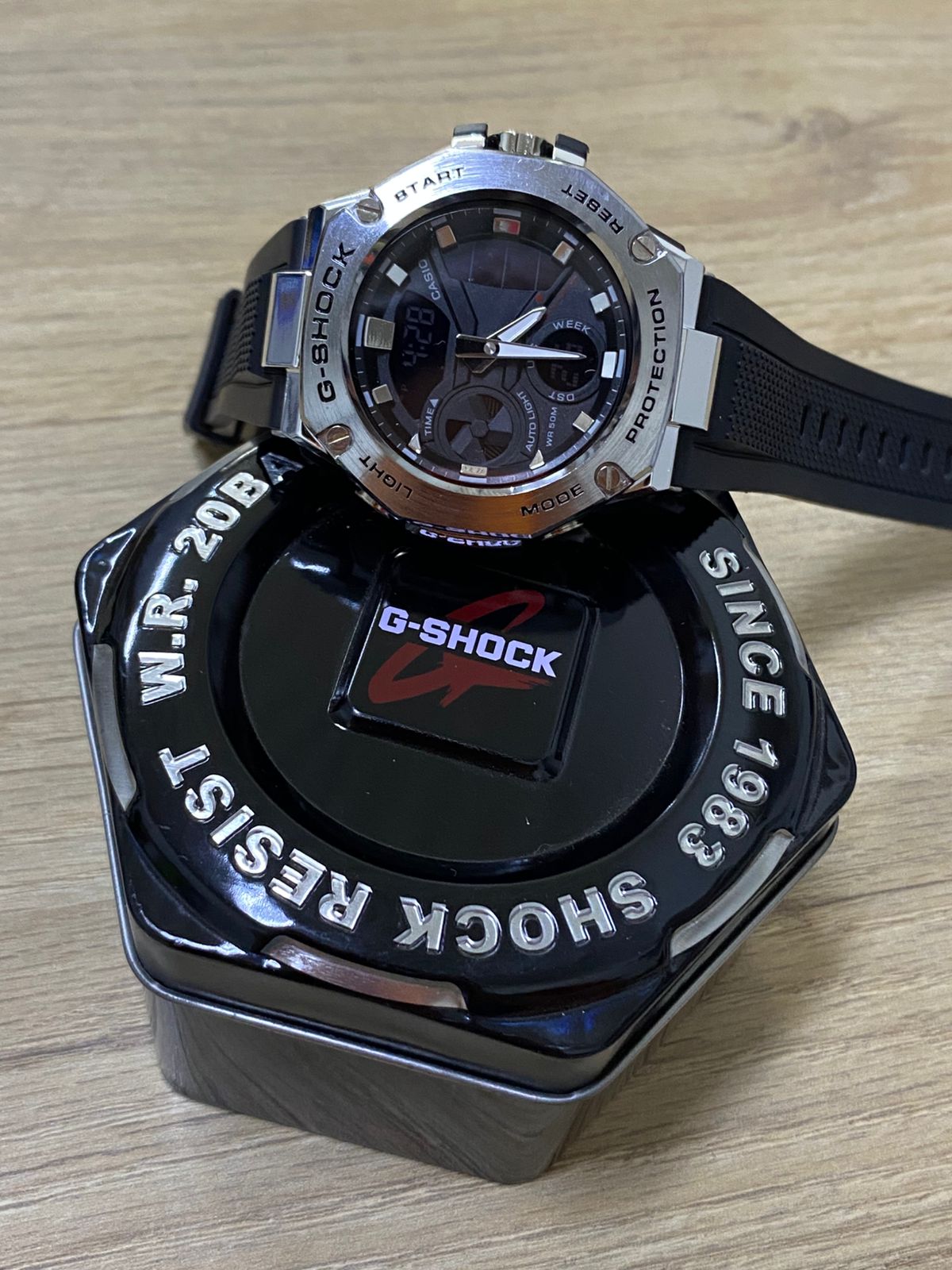 G-shock (2626.038)