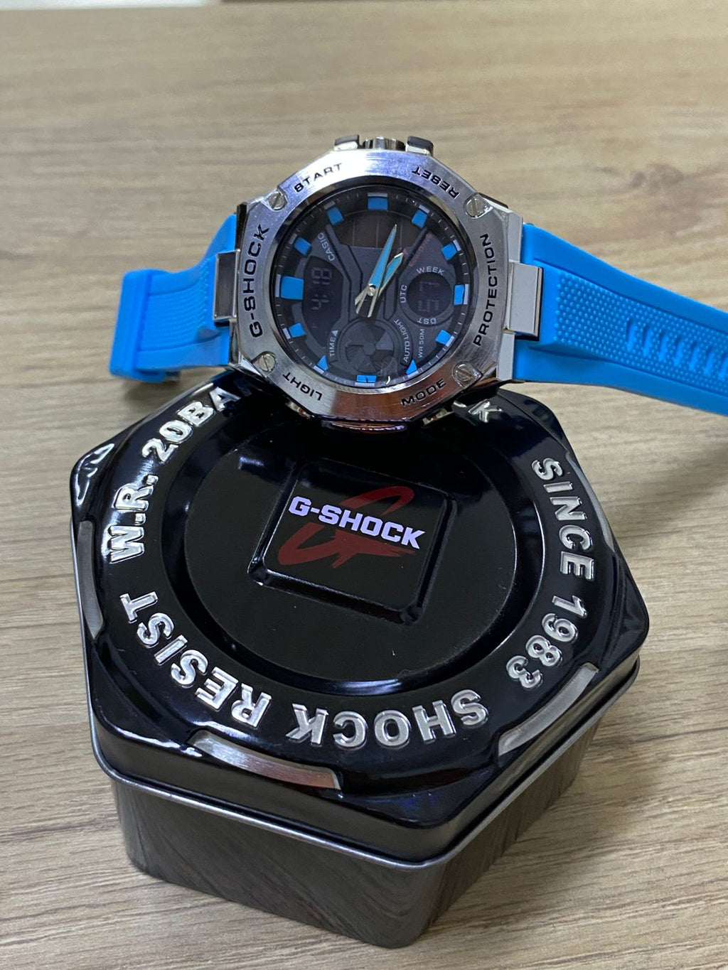 G-shock (2626.038)