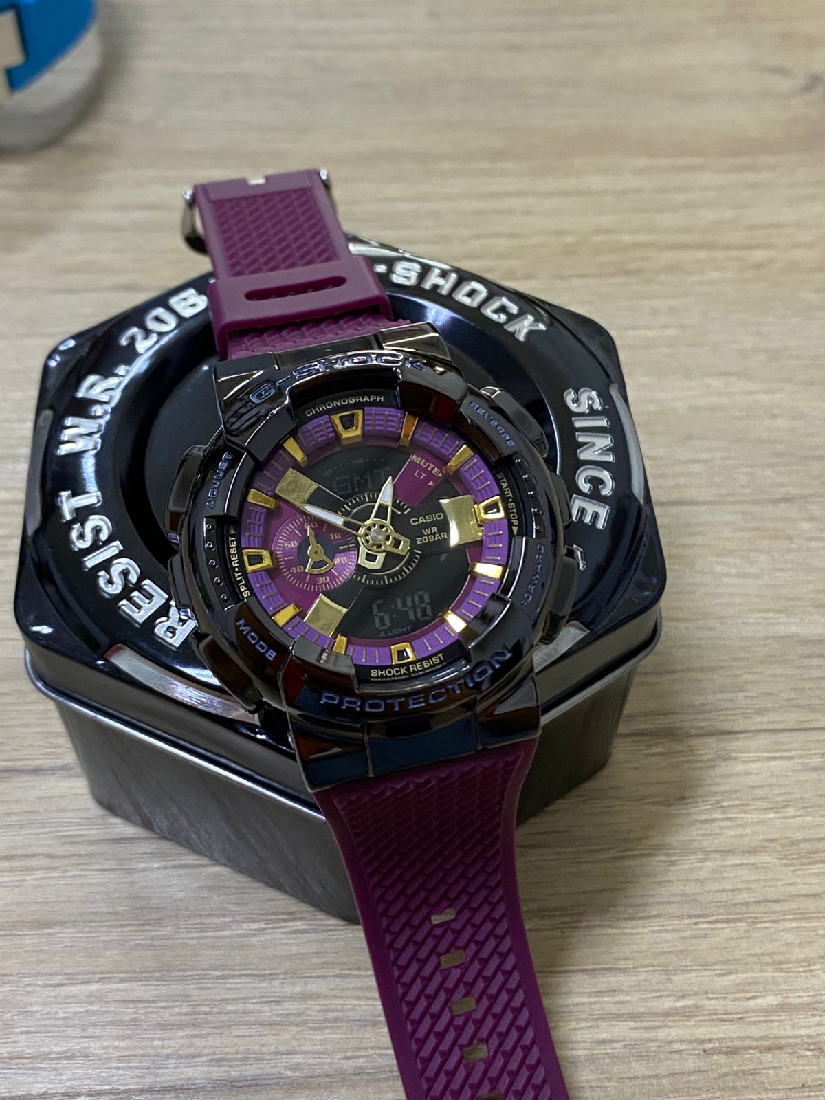 G-shock class (2626.038)