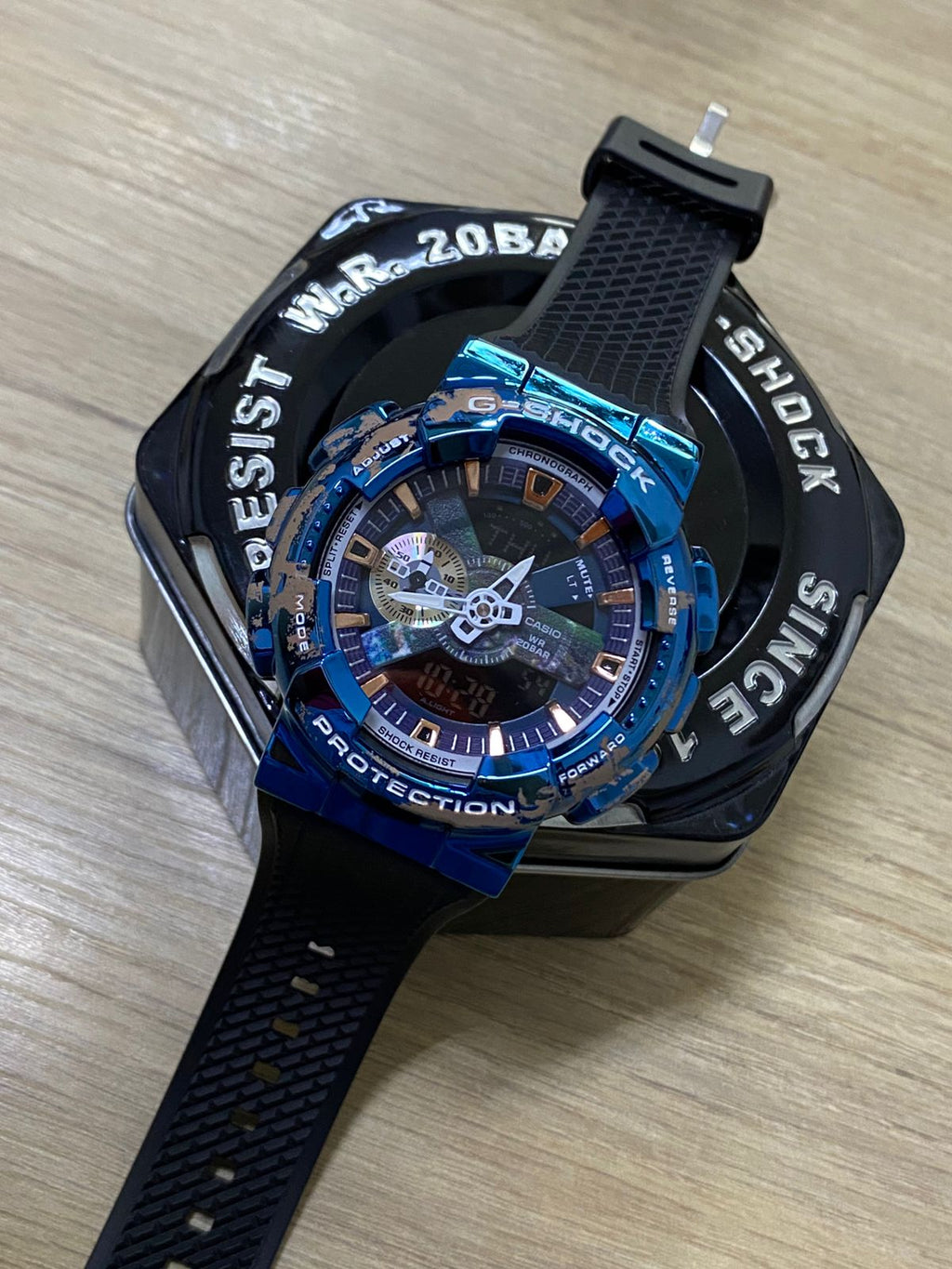 G-shock class (2626.038)