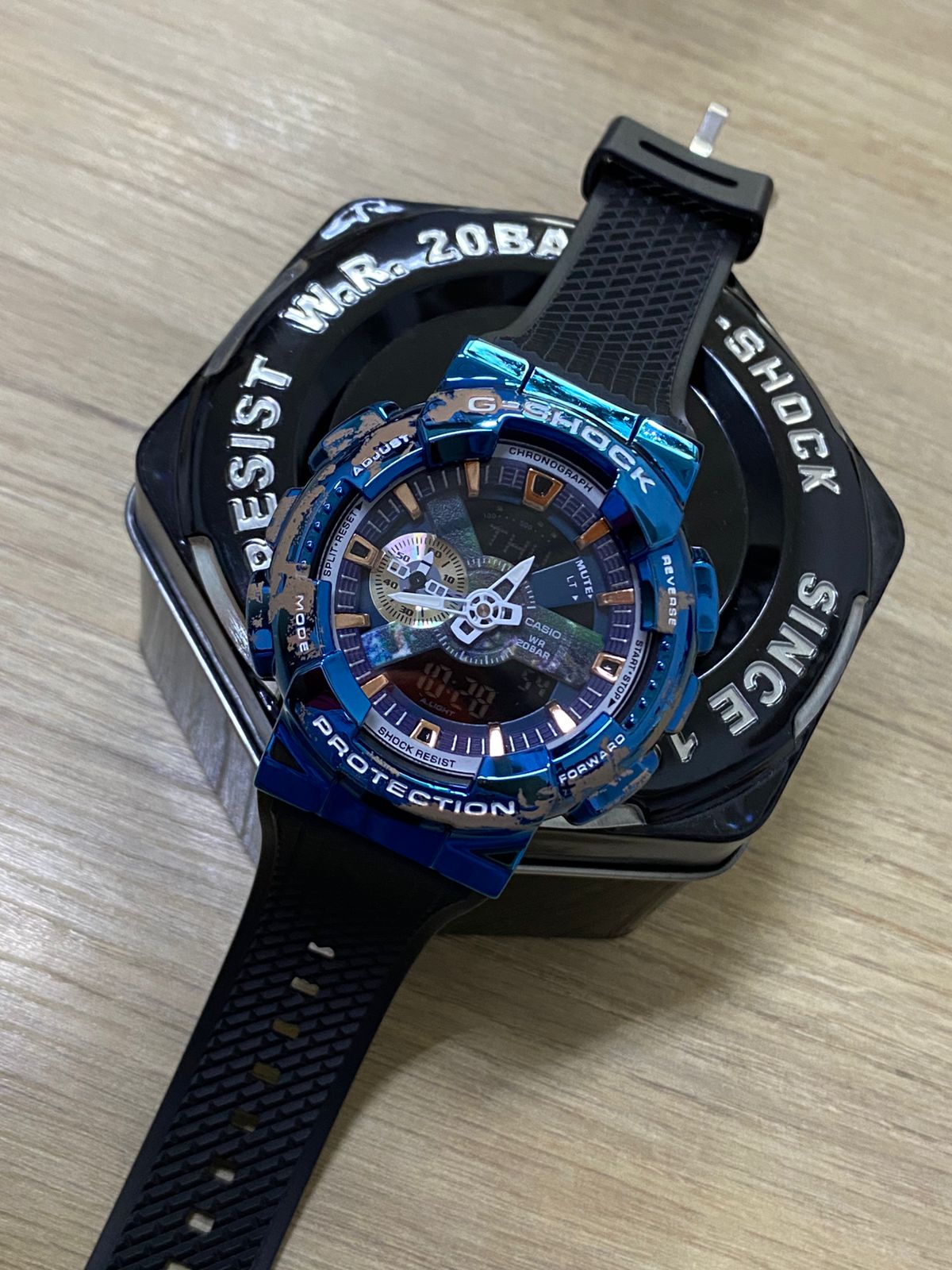 G-shock class (2626.038)