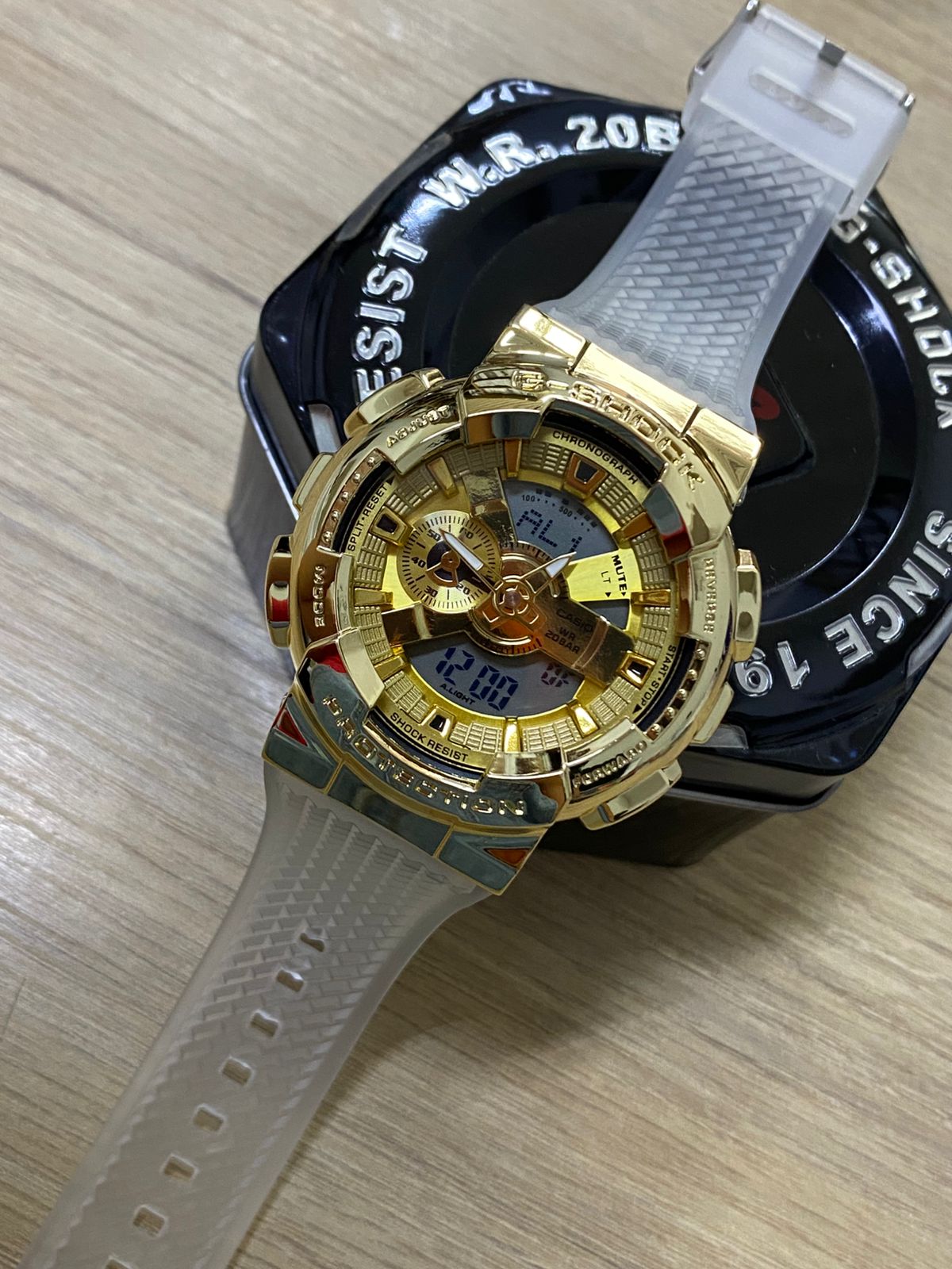 G-shock class (2626.038)