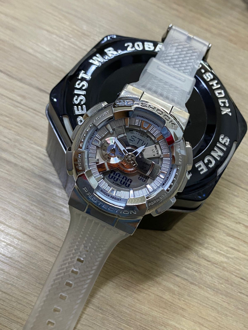 G-shock class (2626.038)