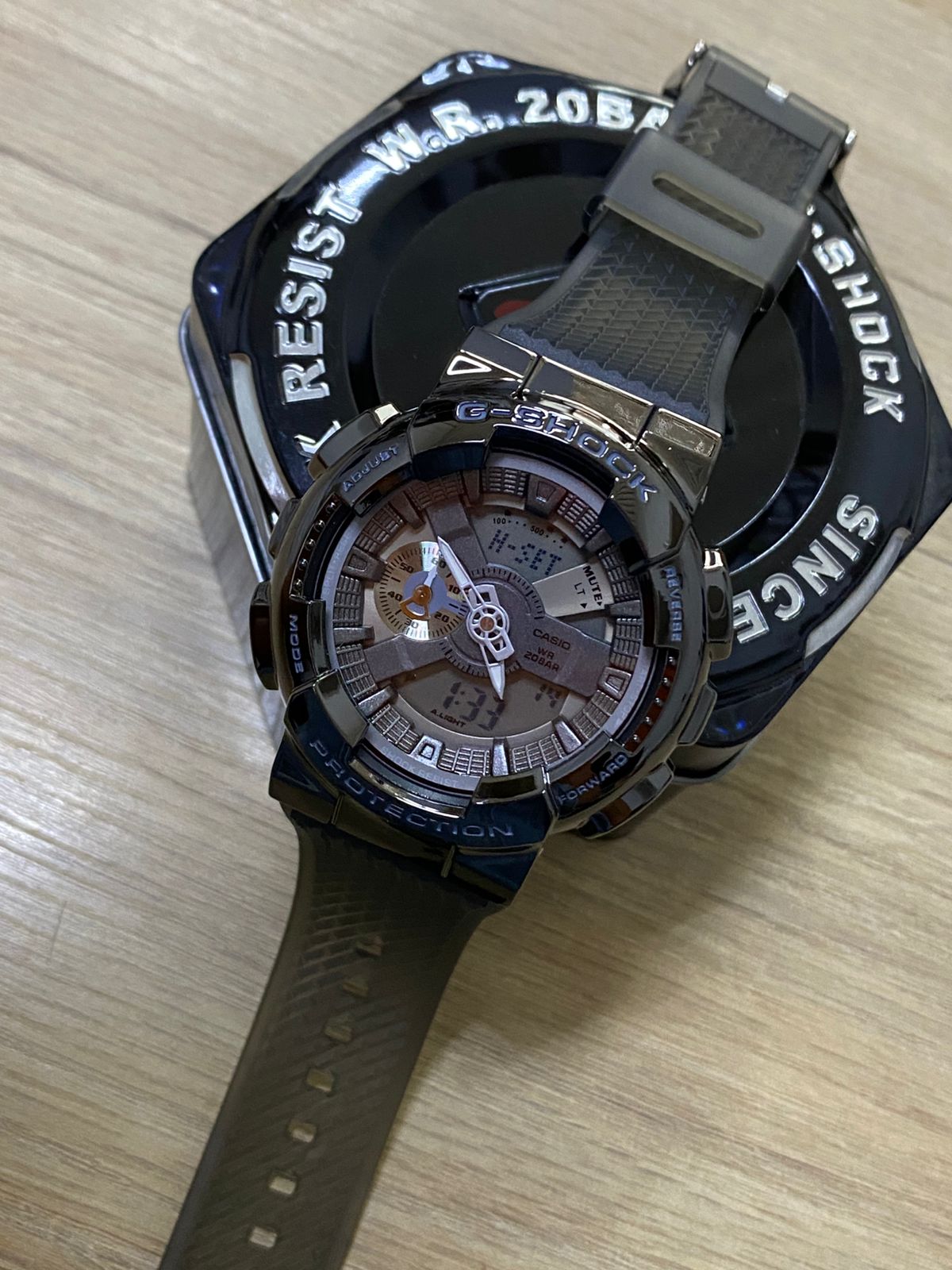 G-shock class (2626.038)