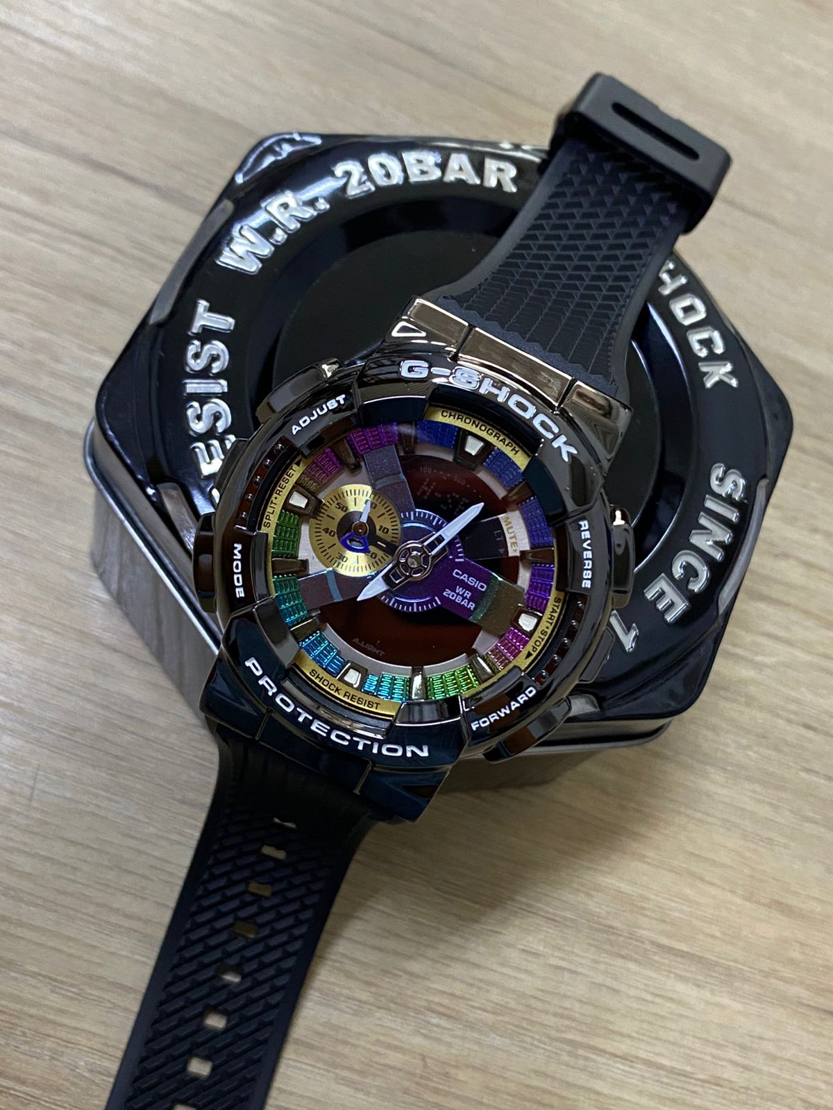G-shock class (2626.038)