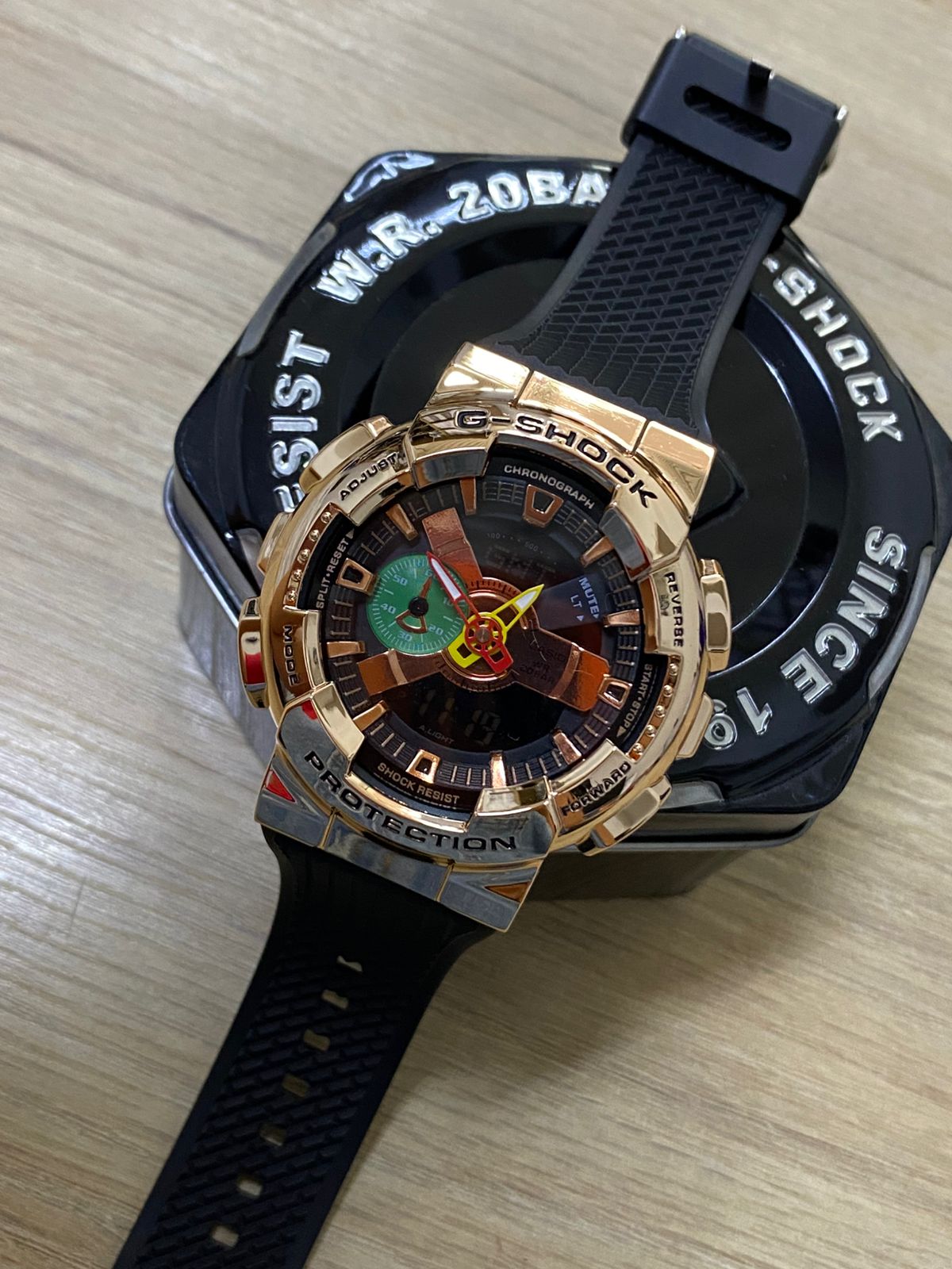 G-shock class (2626.038)