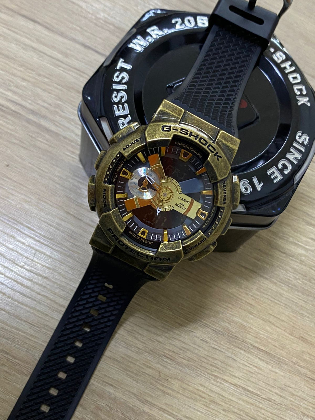 G-shock class (2626.038)