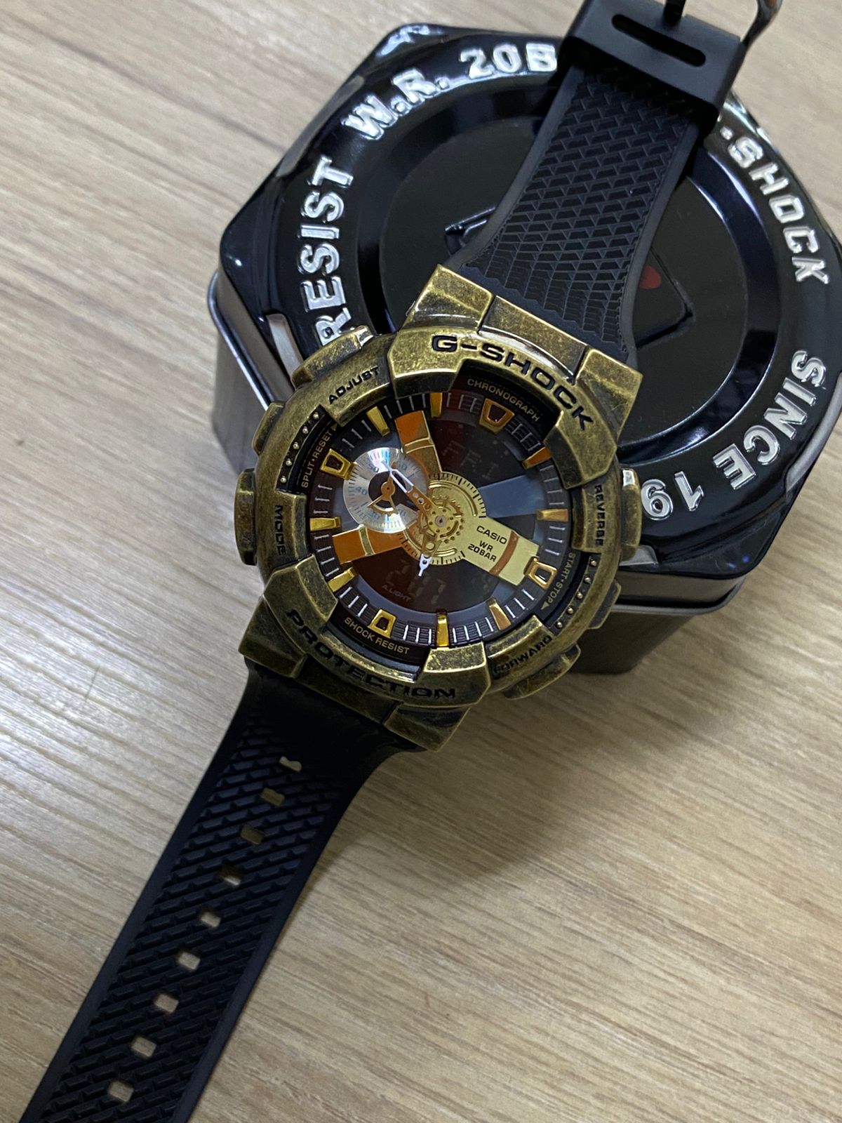 G-shock class (2626.038)