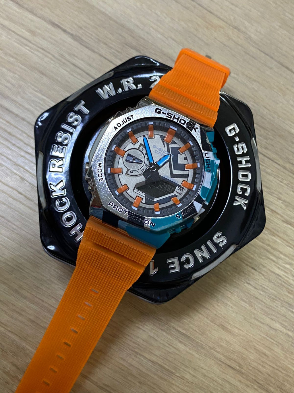 G-shock (2626.038)