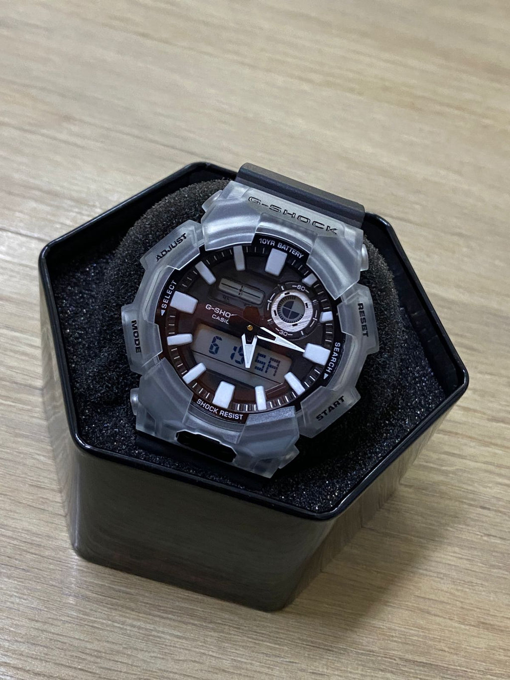 G-shock class (2621.033)
