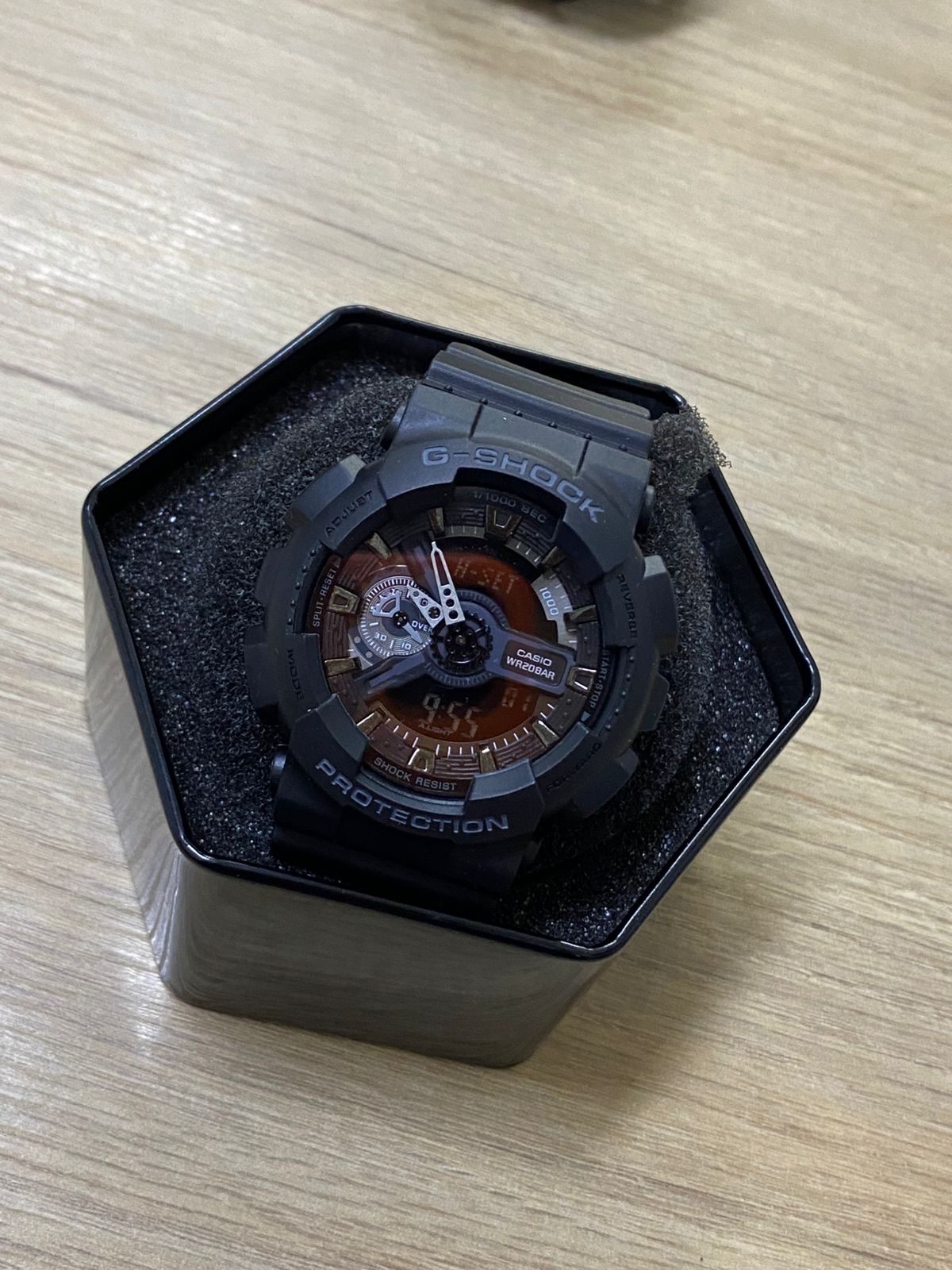 G-shock class (2621.033)