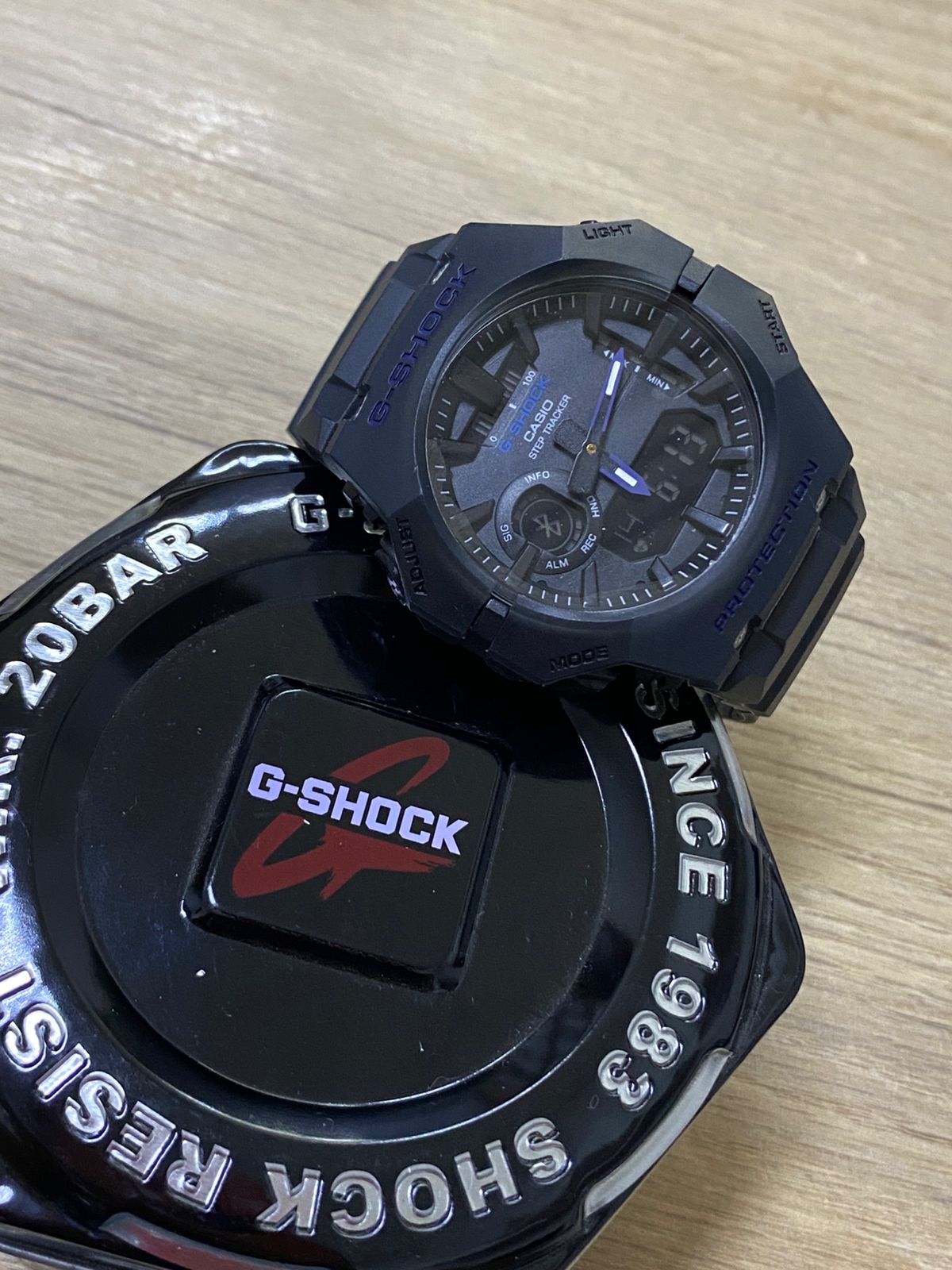 G-shock (2621.033)