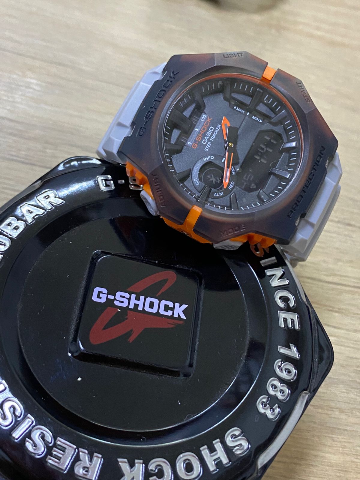 G-shock (2621.033)