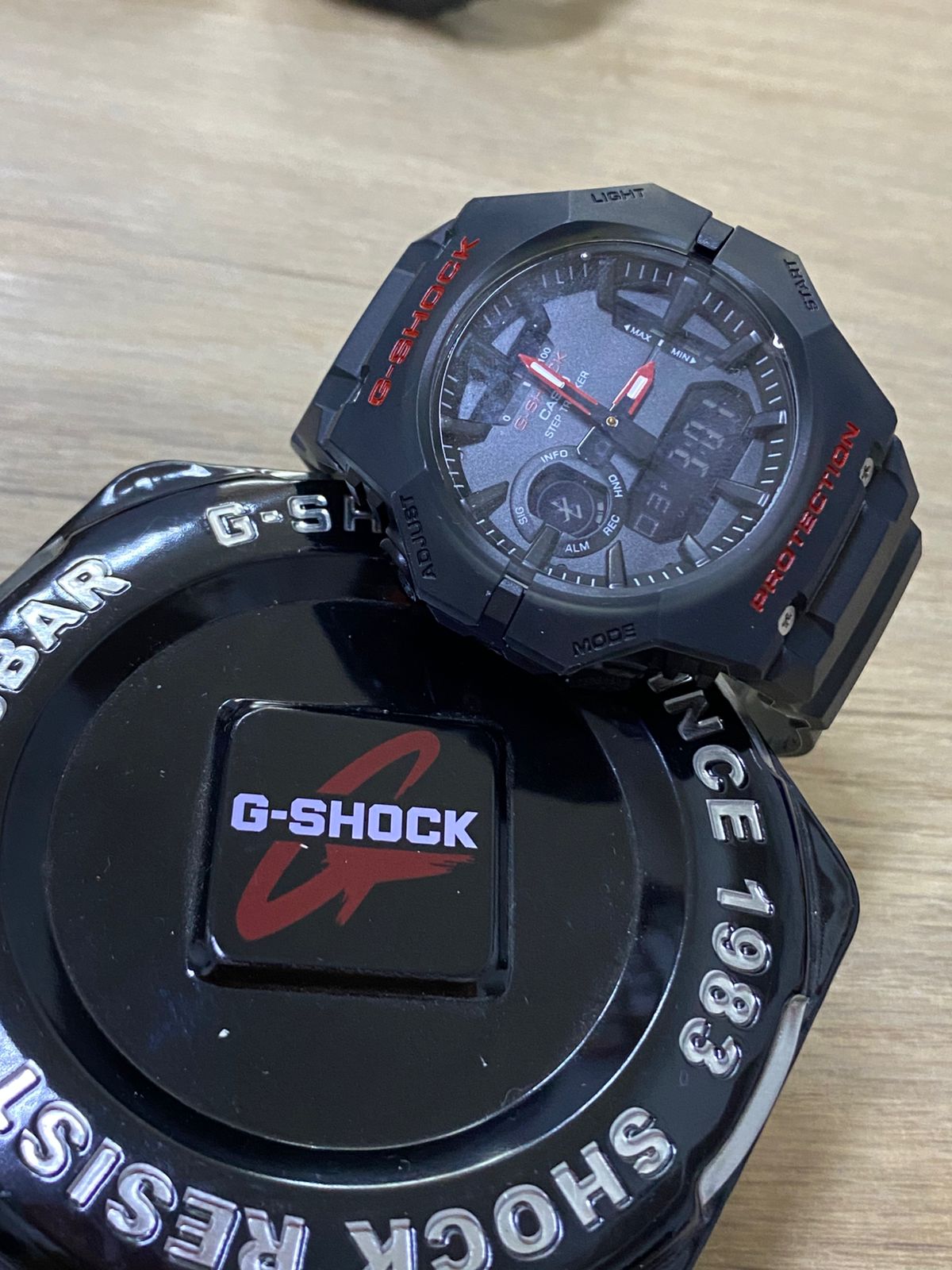 G-shock (2621.033)