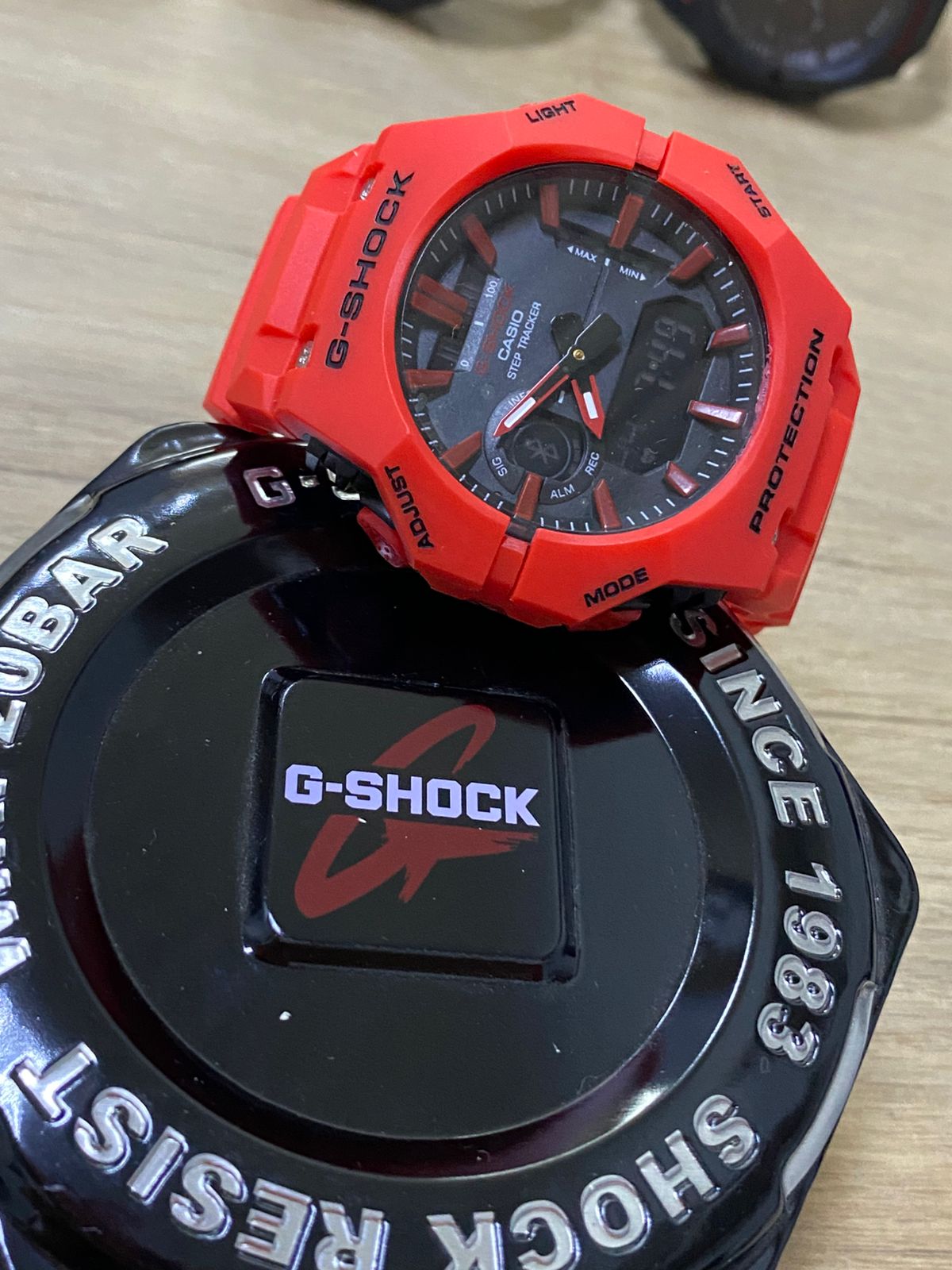 G-shock (2621.033)