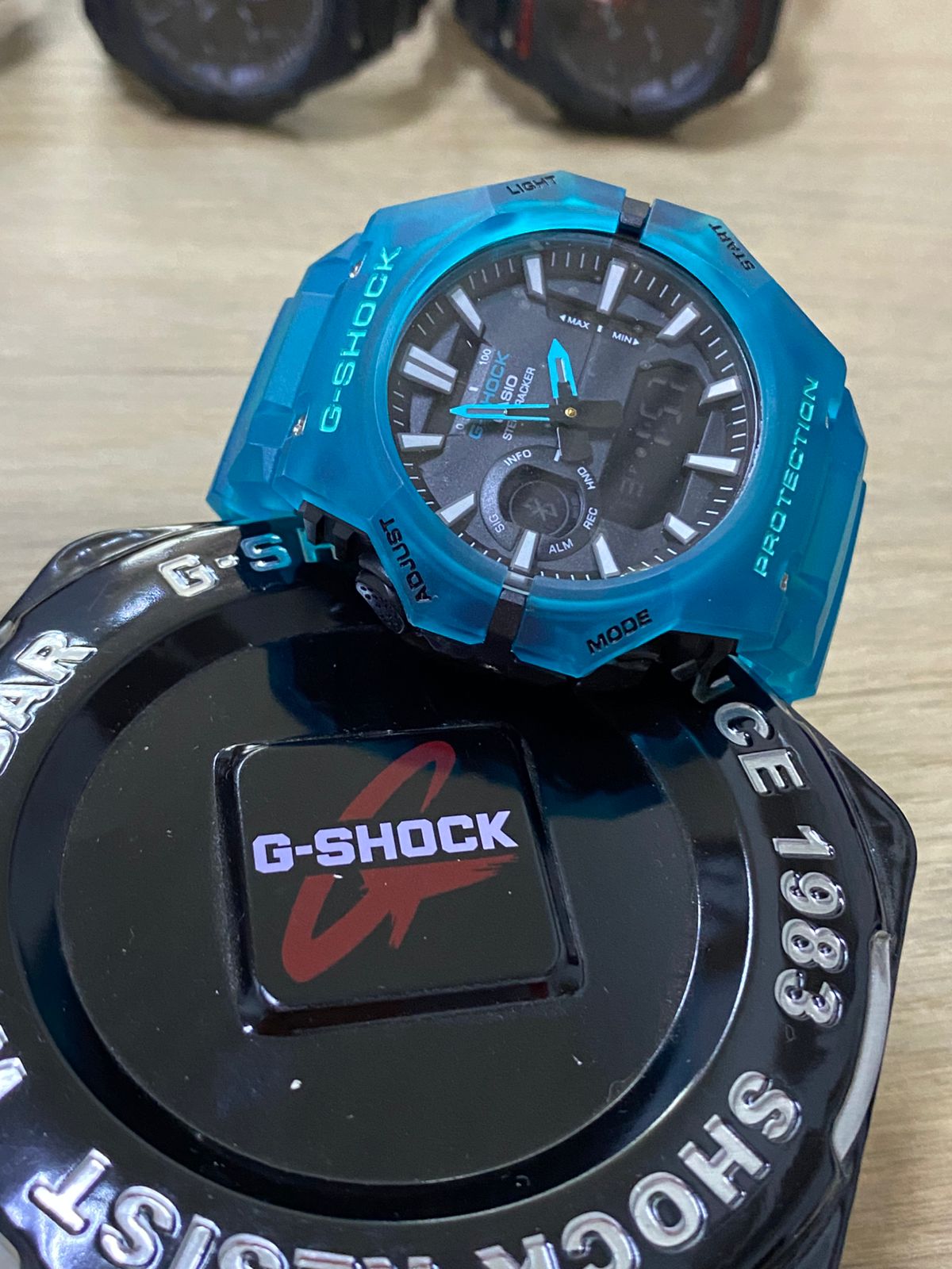 G-shock (2621.033)