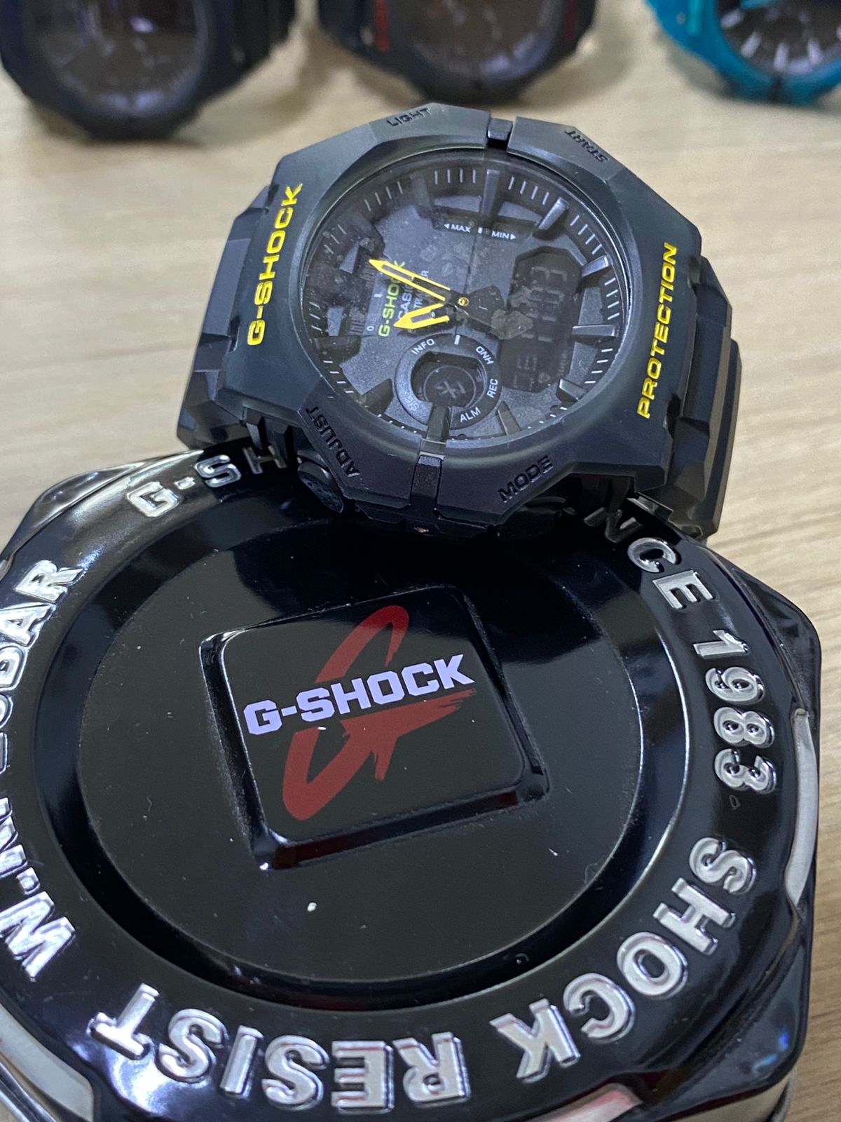 G-shock (2621.033)