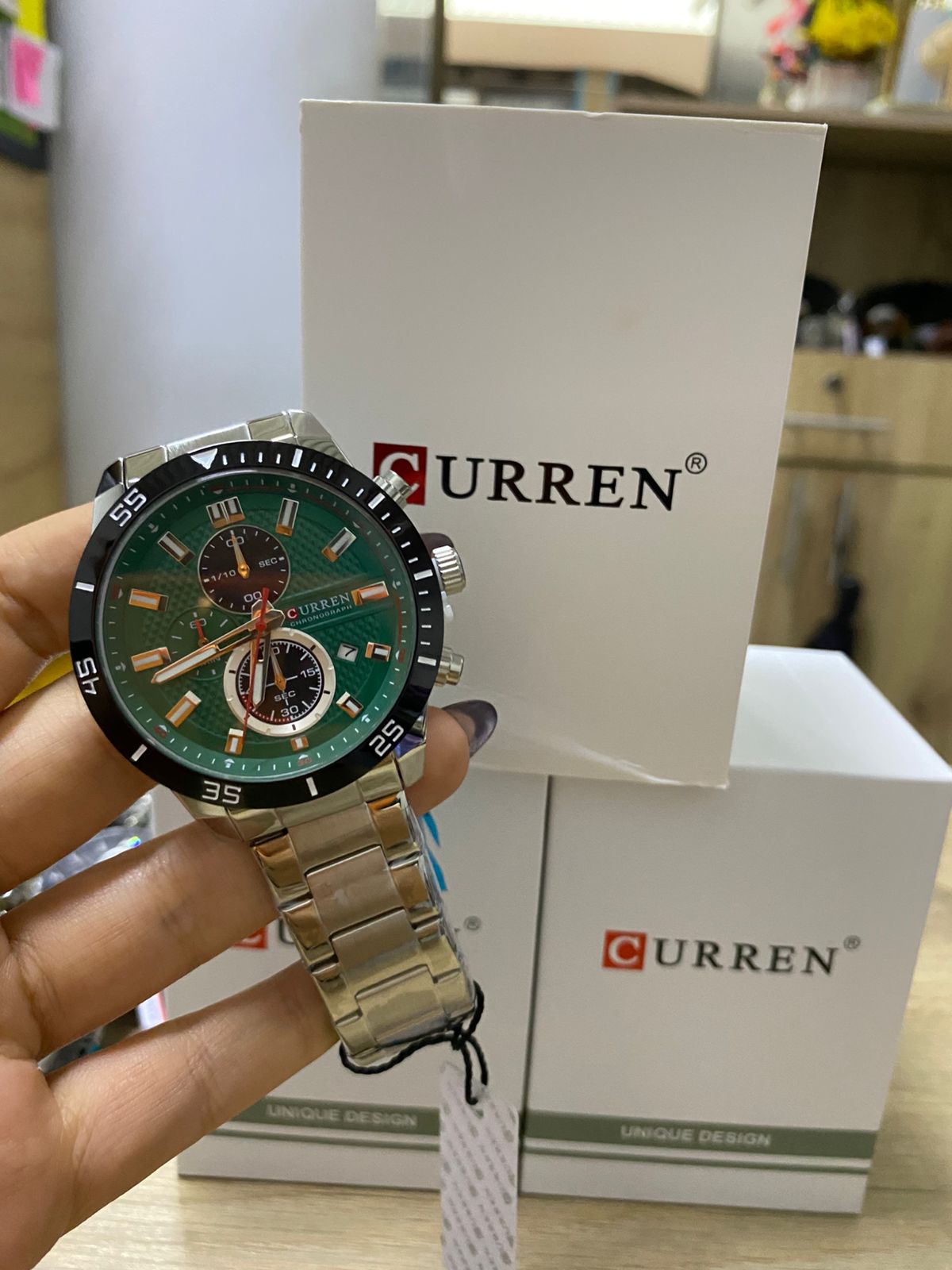 Curren Cronógrafos (2685.0115)