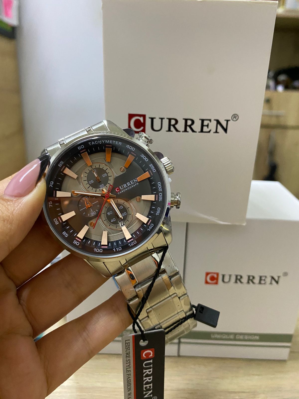Curren Cronógrafos (2685.0115)