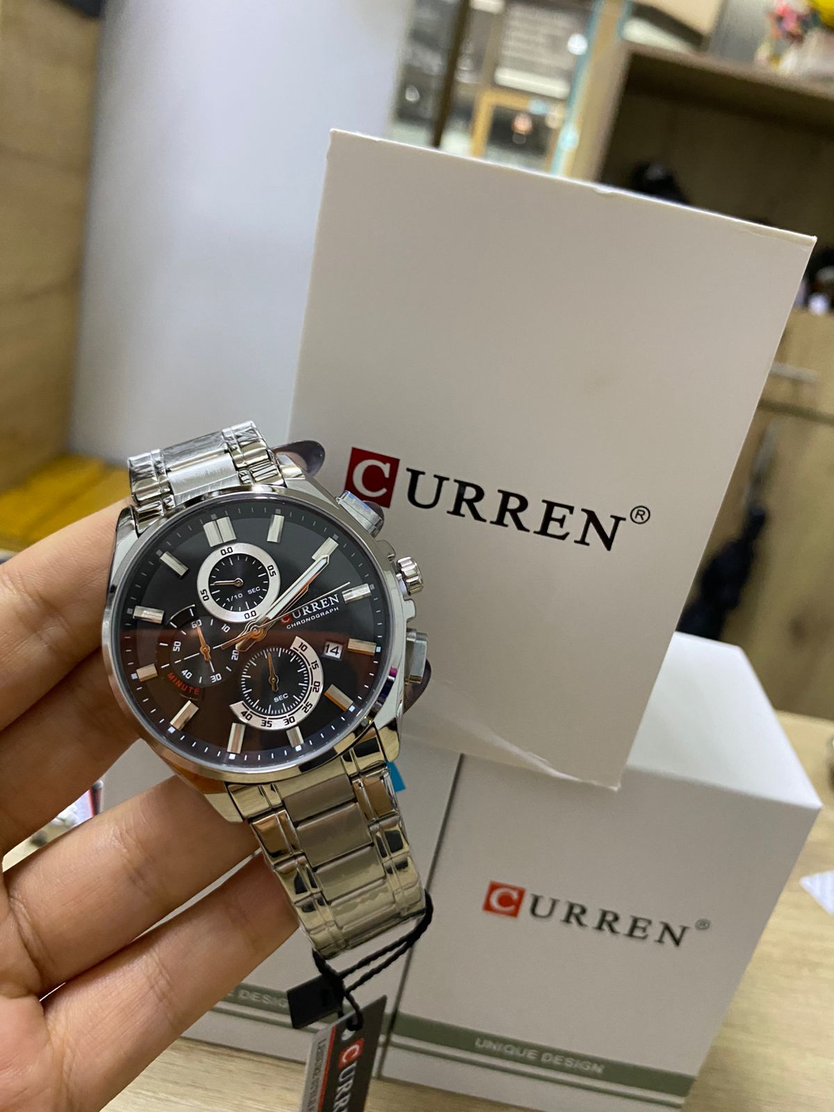 Curren Cronógrafos (2685.0115)
