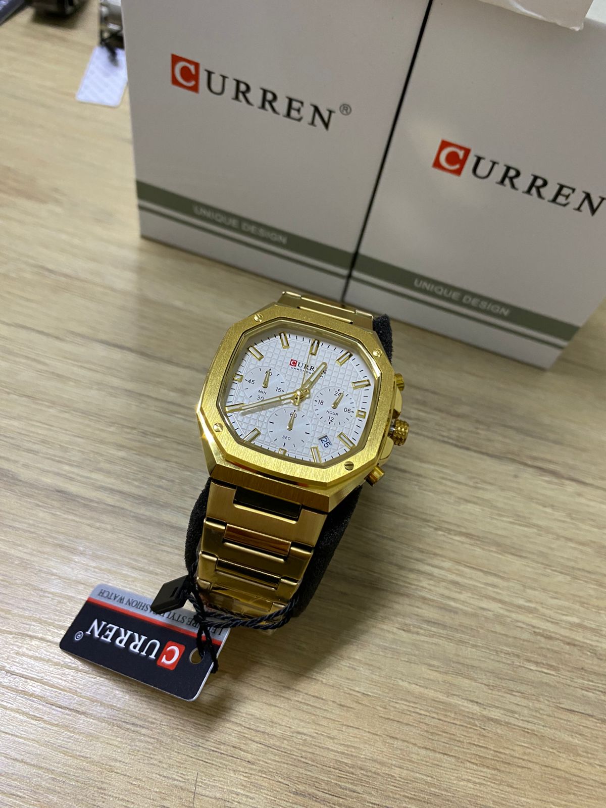 Curren Cronógrafos (2685.0115)