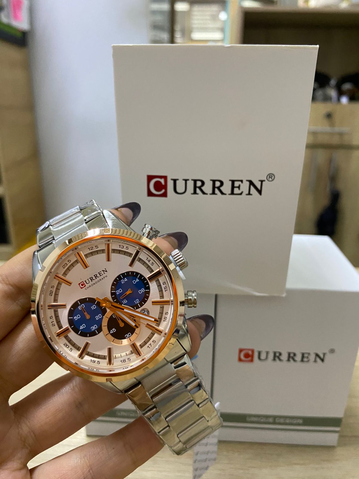 Curren Cronógrafos (2685.0115)