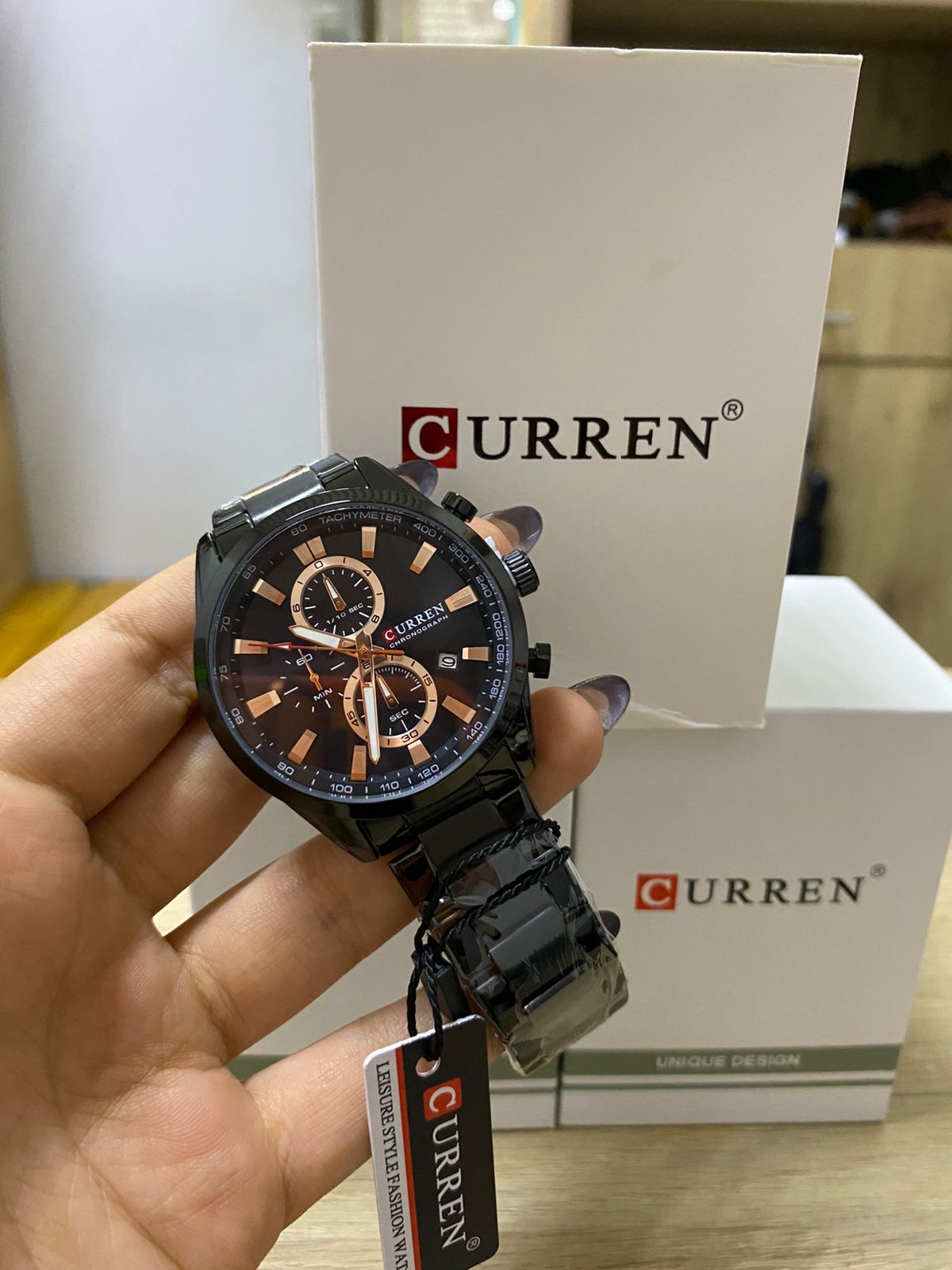 Curren Cronógrafos (2685.0115)